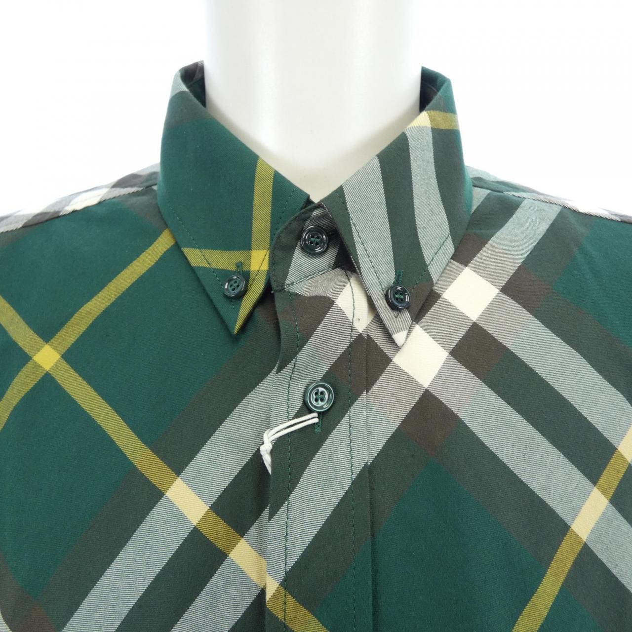 バーバリー BURBERRY 8082903 S／Sシャツ