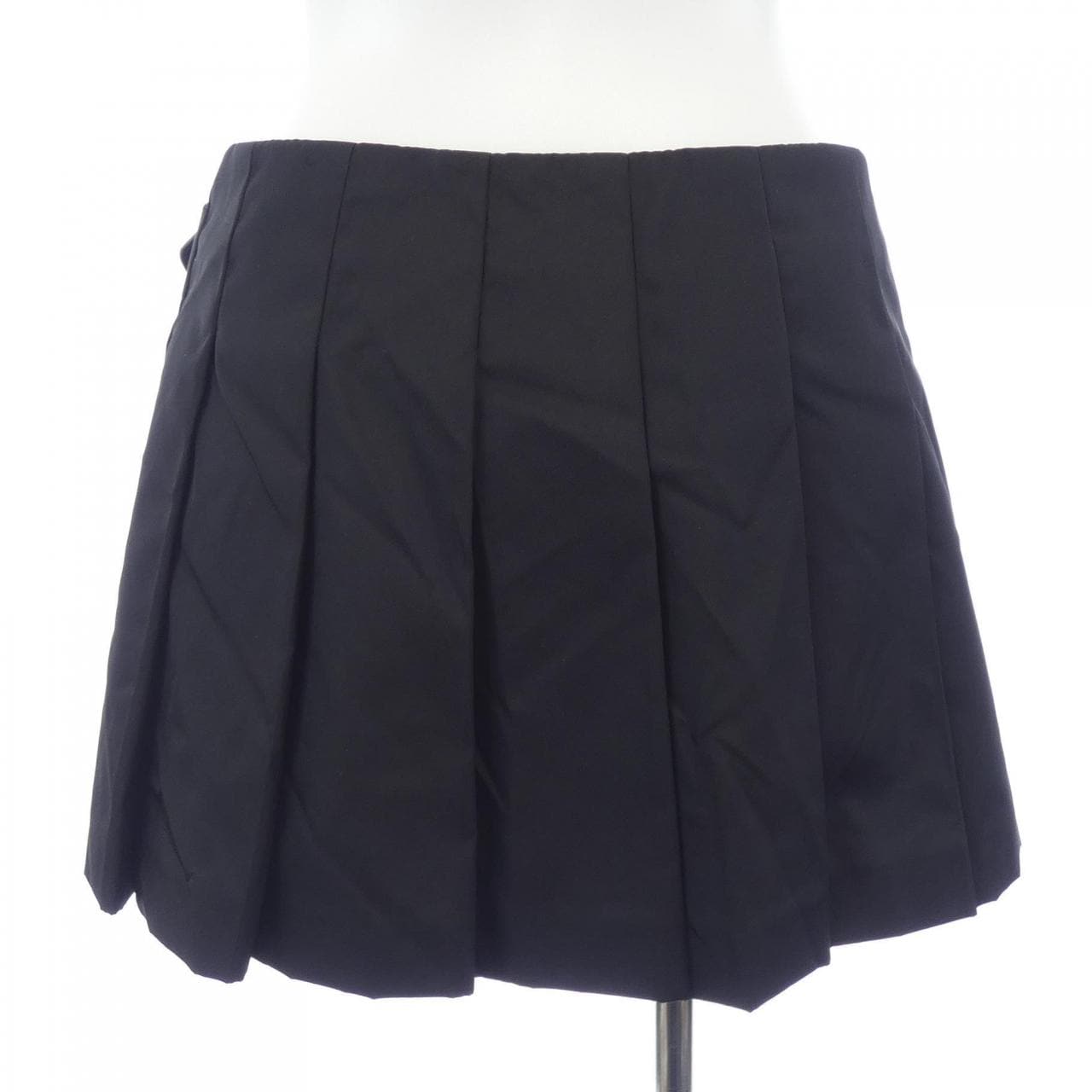 プラダ PRADA トライアングルロゴ 21H922 S222 1WQ8 スカート