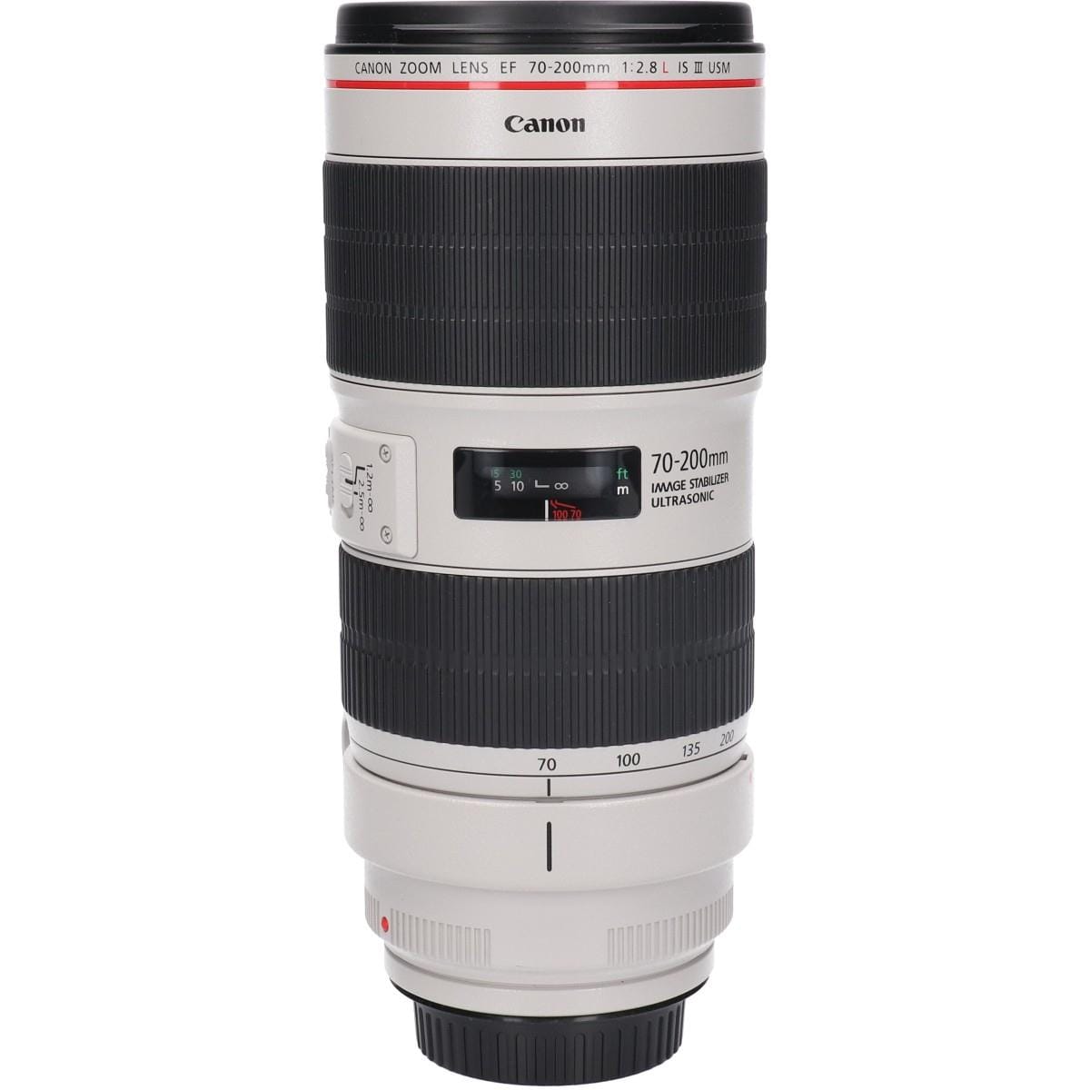 ＥＦ７０－２００ｍｍ　Ｆ２．８Ｌ　ＩＳＩＩＩＵＳＭ