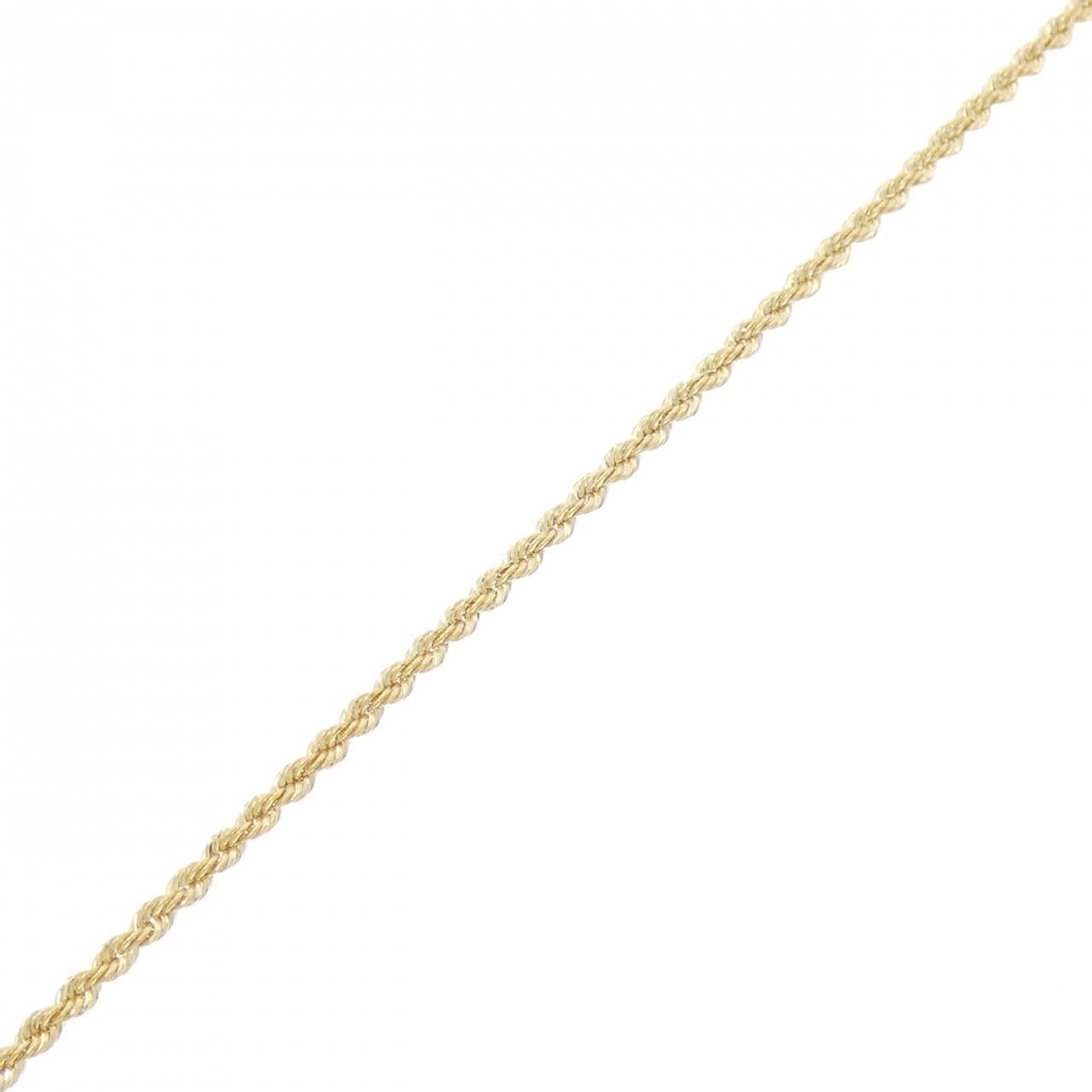 【新品】K18YG ブレスレット