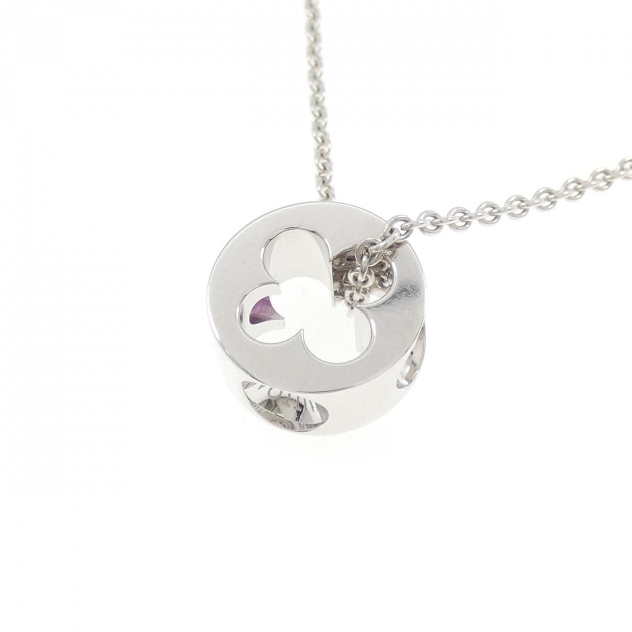 ルイヴィトン パンダンティフ アンプラント ネックレス