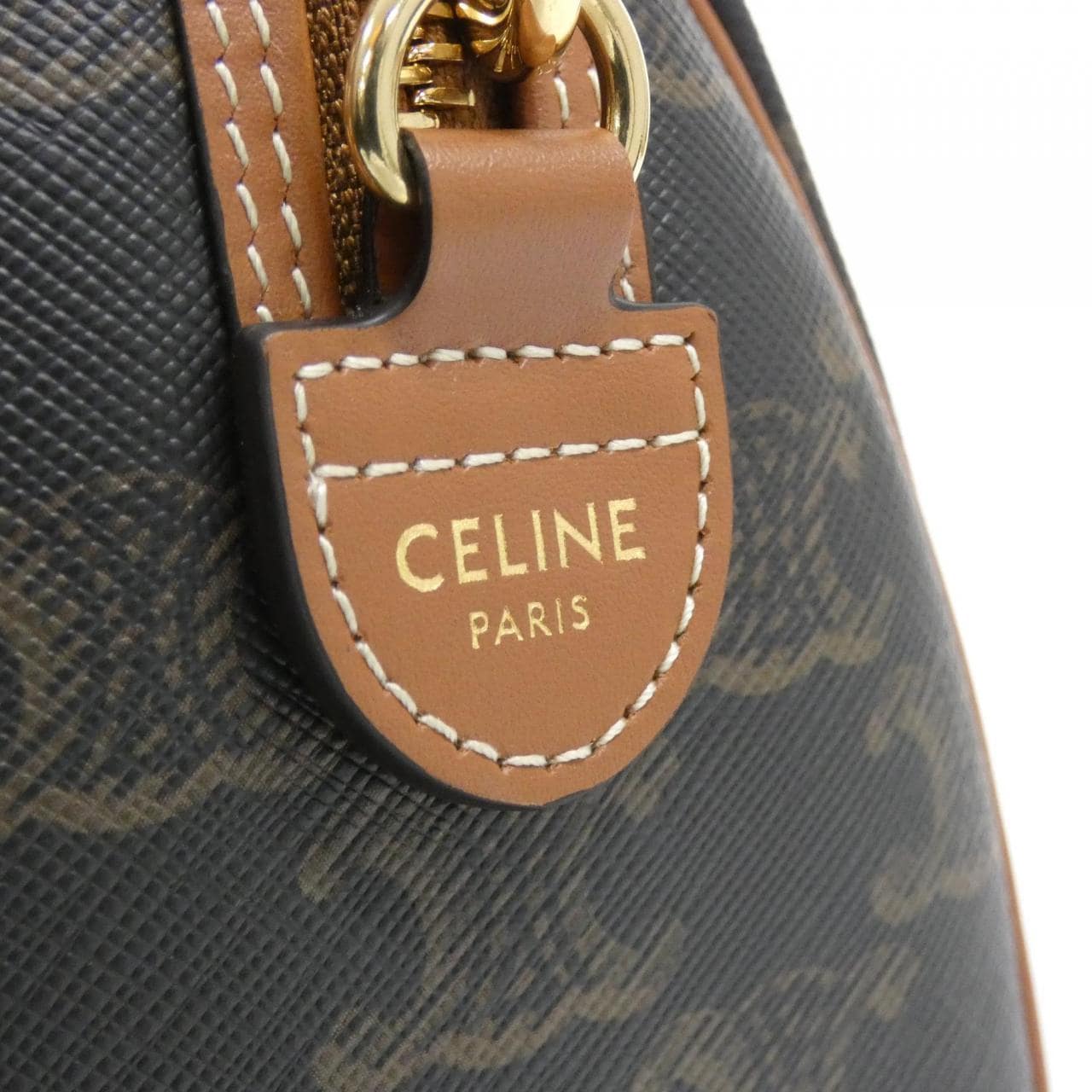 セリーヌ 113772CAS ボストンバッグ