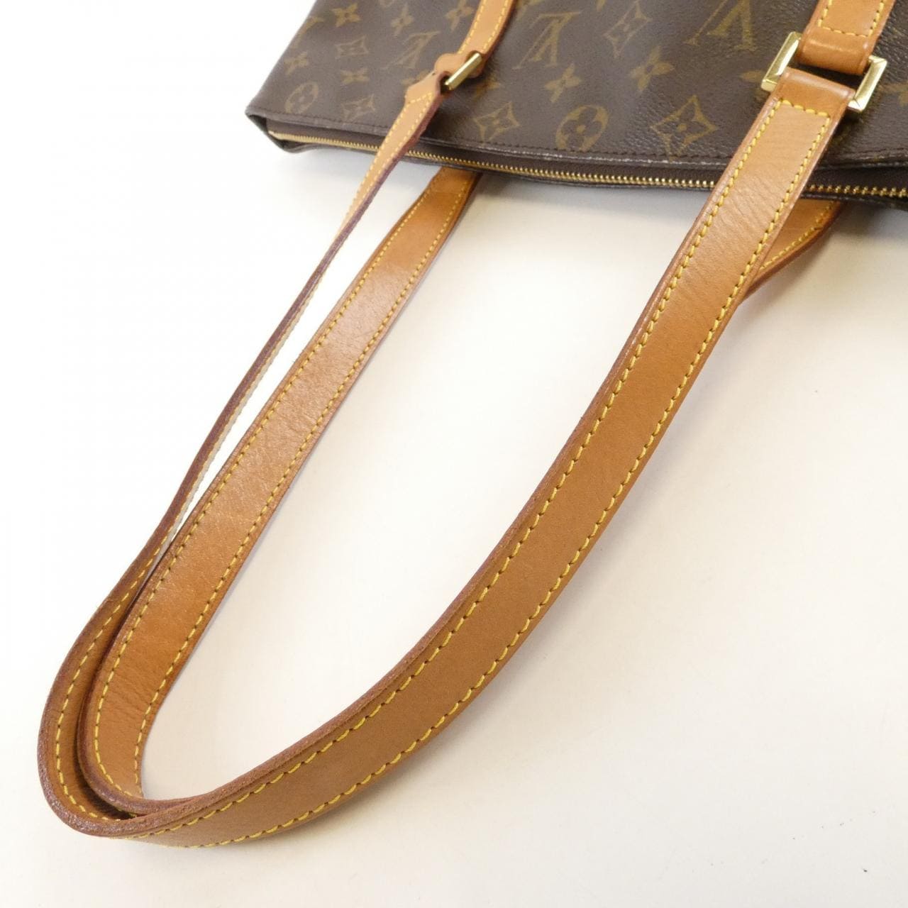 ルイヴィトン モノグラム カバ メゾ M51151 バッグ