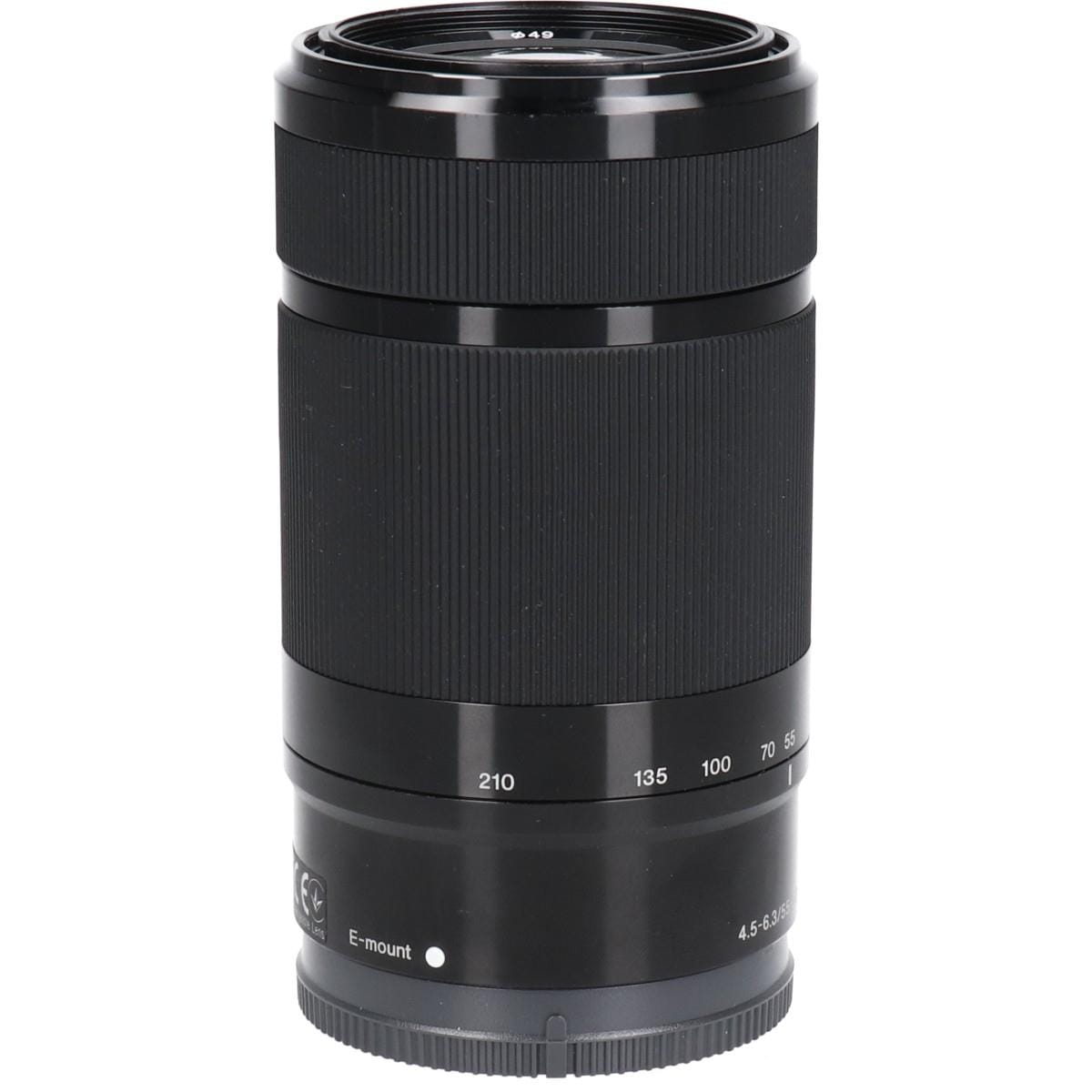 Ｅ５５－２１０ｍｍ　Ｆ４．５－６．３ＯＳＳ