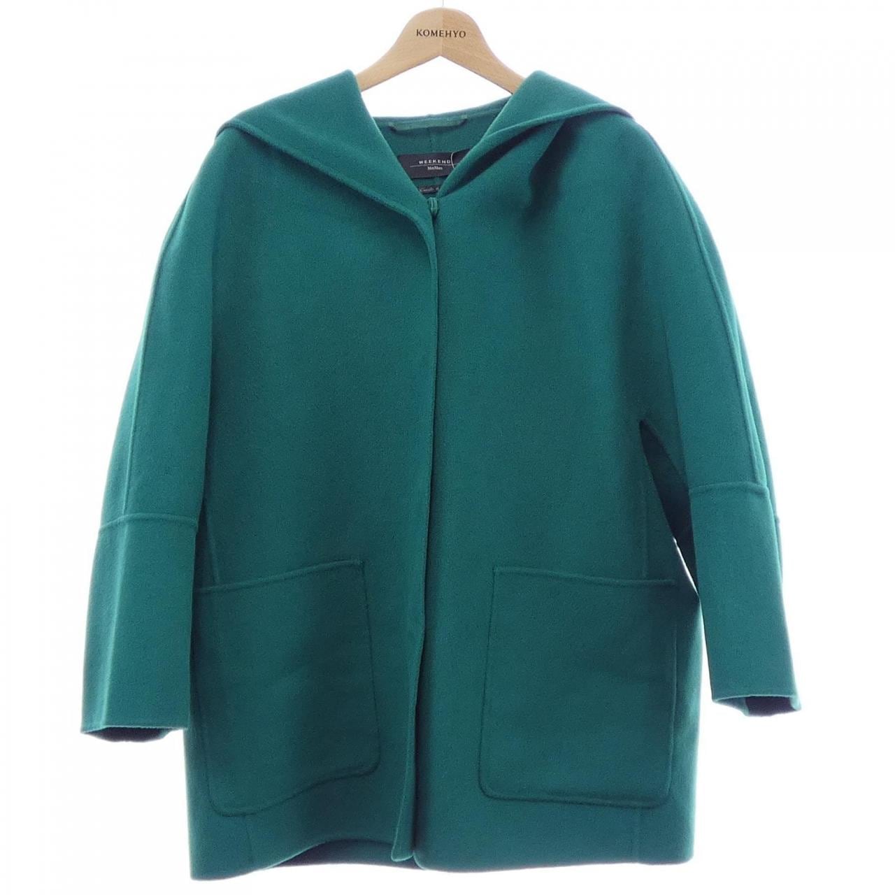 マックスマーラウィークエンド Max Mara weekend 508601996 コート