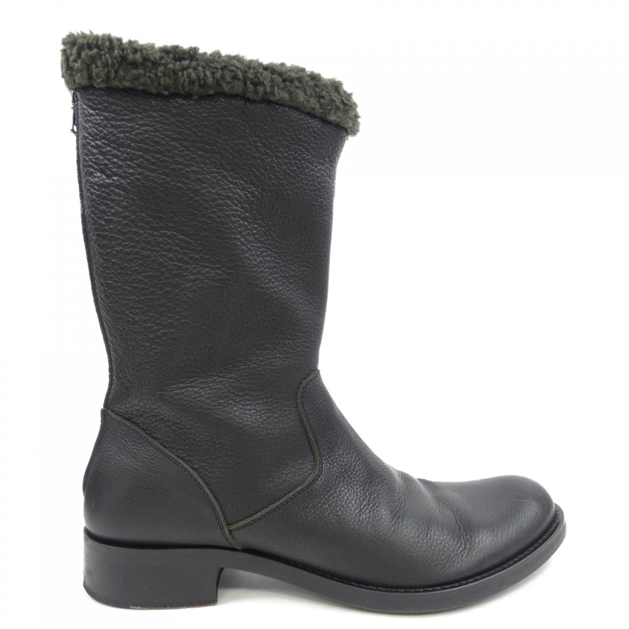 バーバリーブラックレーベル BURBERRY BLACK LABEL BKA06-310 ブーツ