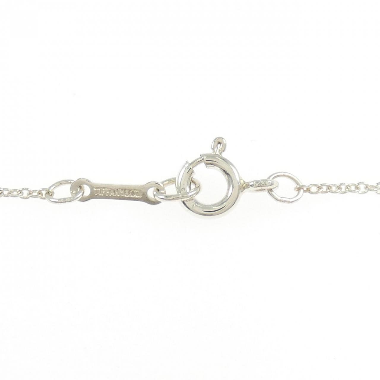 ティファニー ティアドロップ ネックレス