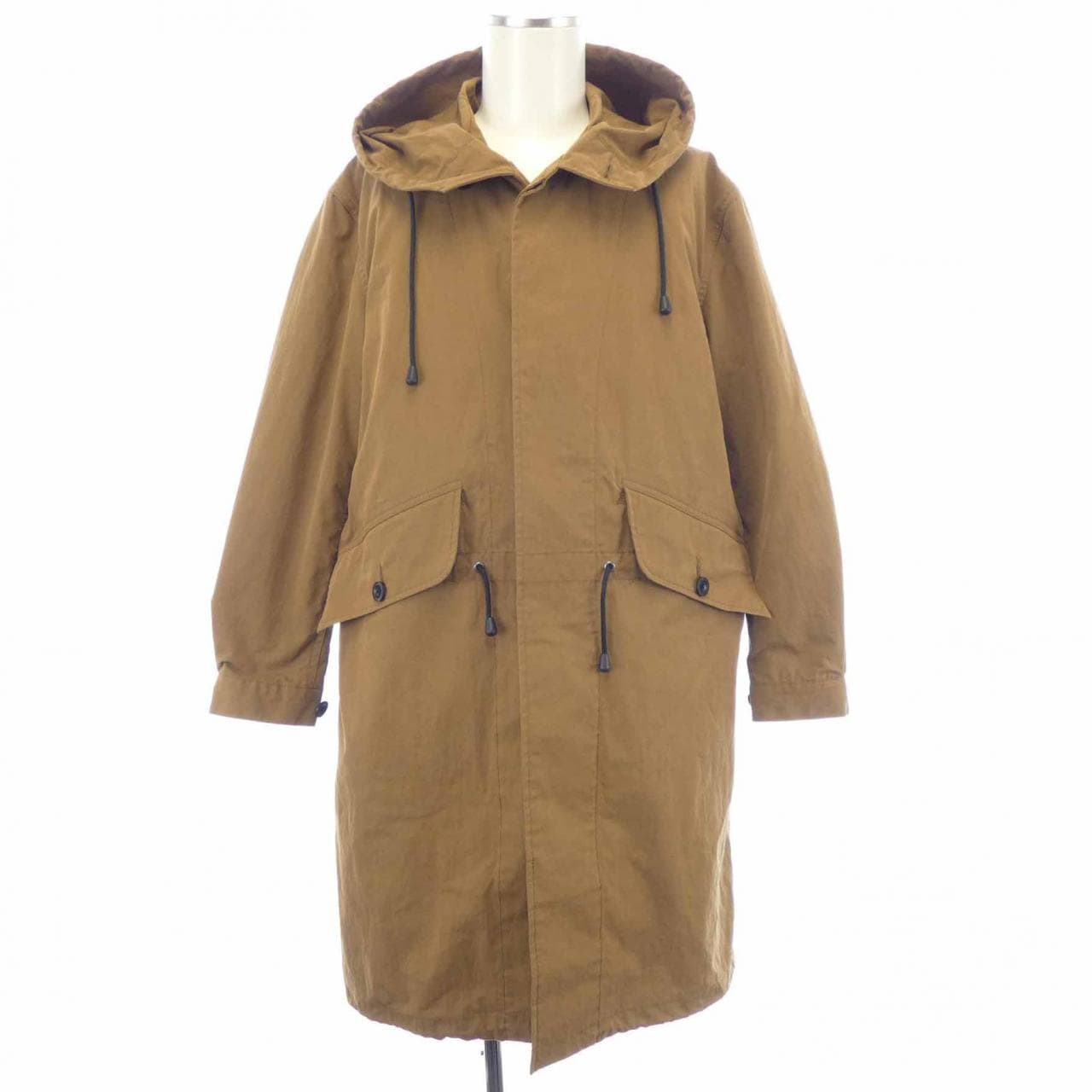 エムエイチエル MHL 596-7210501 コート