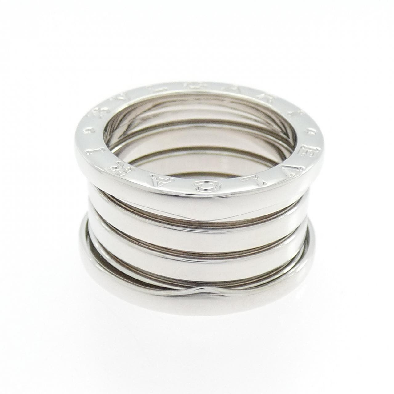 ブルガリ B.zero1 4バンド リング