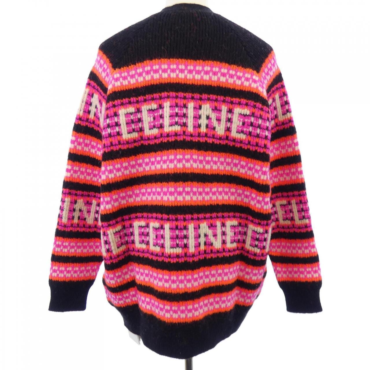 セリーヌ CELINE 2AC91579S カーディガン