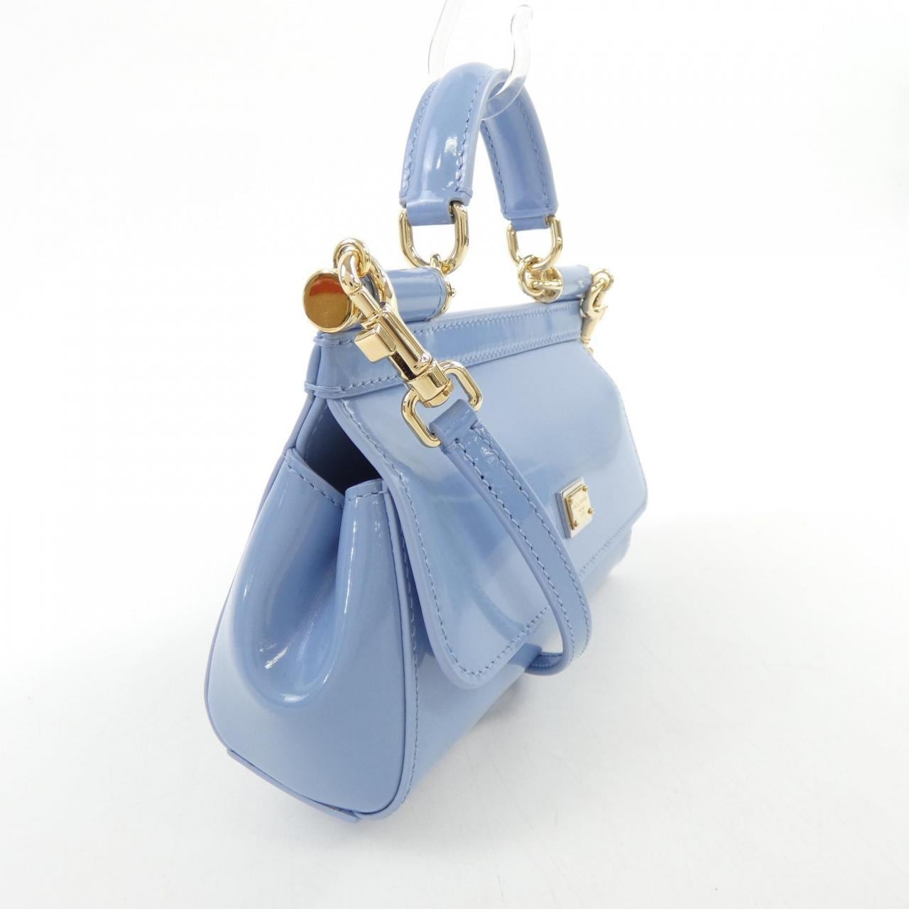 ドルチェアンドガッバーナ DOLCE&GABBANA SICILY BAG