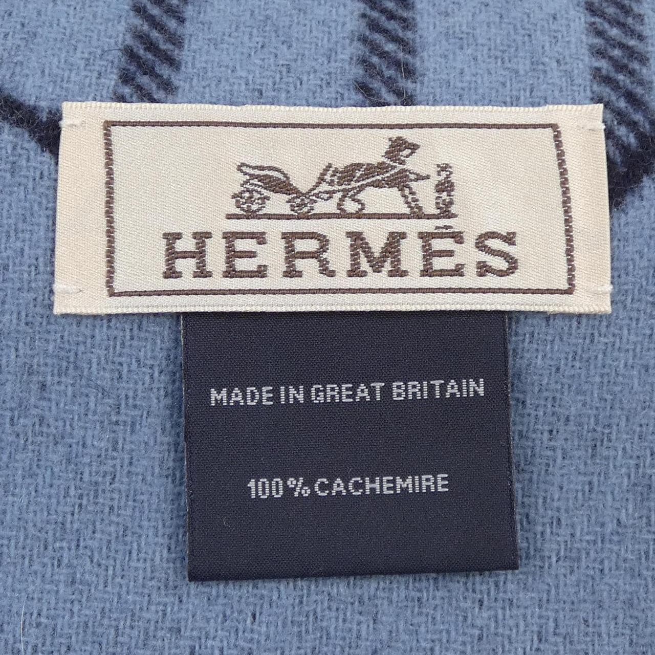 エルメス HERMES MUFFLER