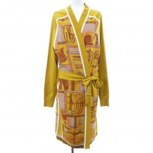 エルメス HERMES 4H2829DZ ロングカーディガン