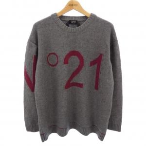 ヌメロヴェントゥーノ N°21 ニット
