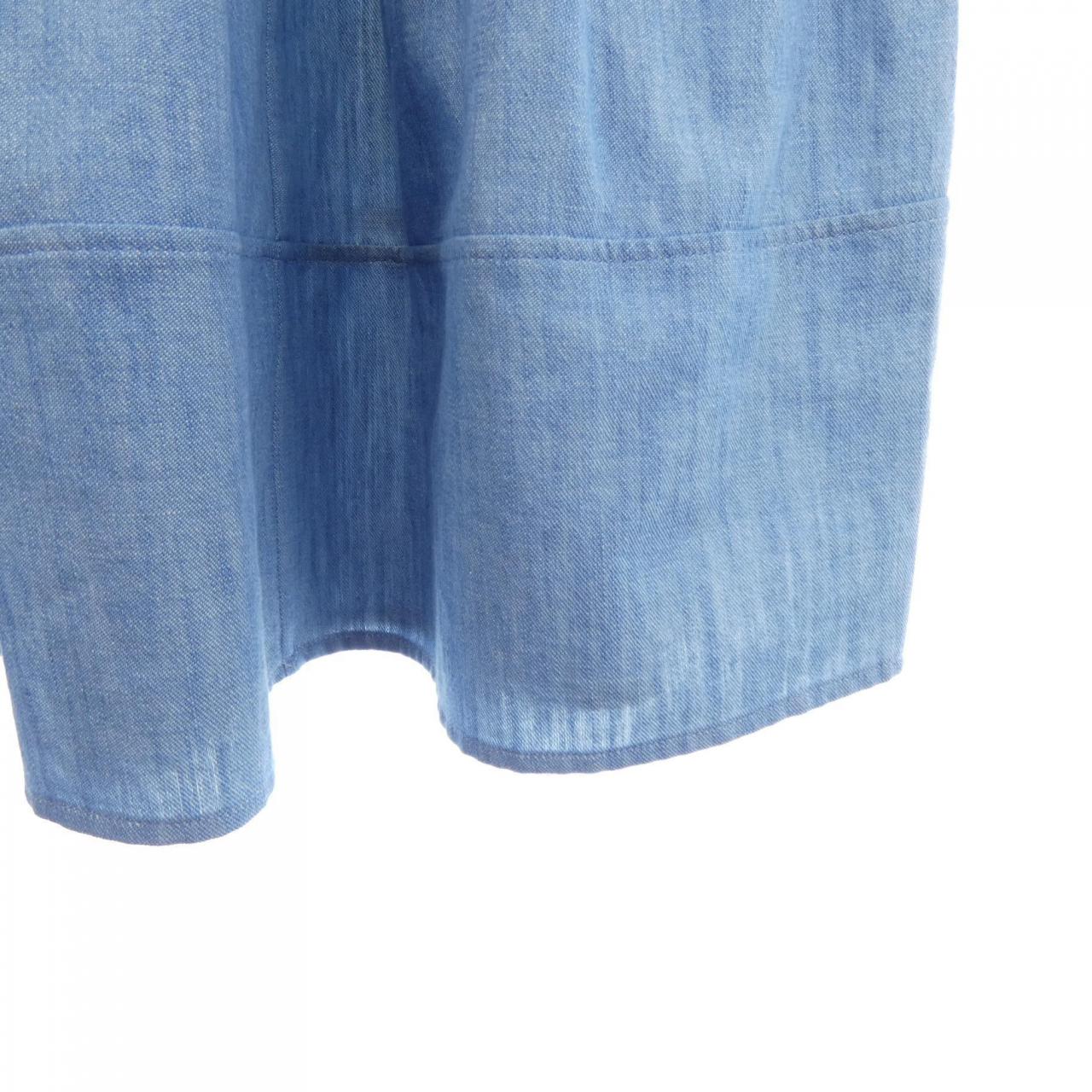 セリーヌ CELINE トリオンフ TRIOMPHE 2J377310P スカート