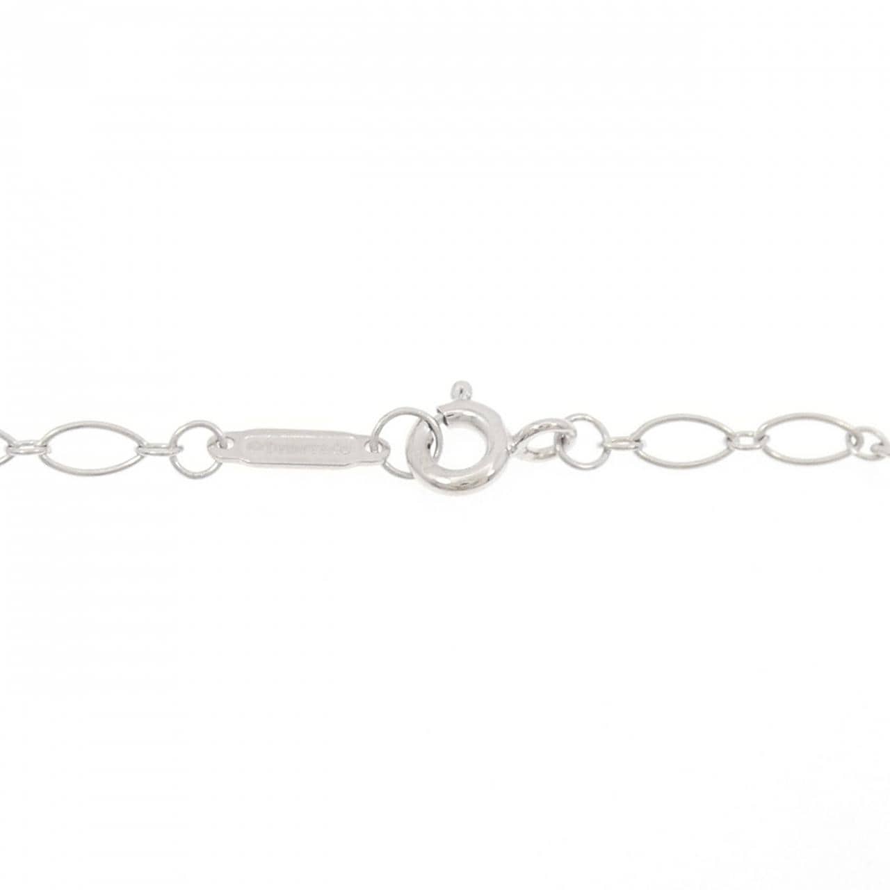 ティファニー ハート キー ミディアム ネックレス