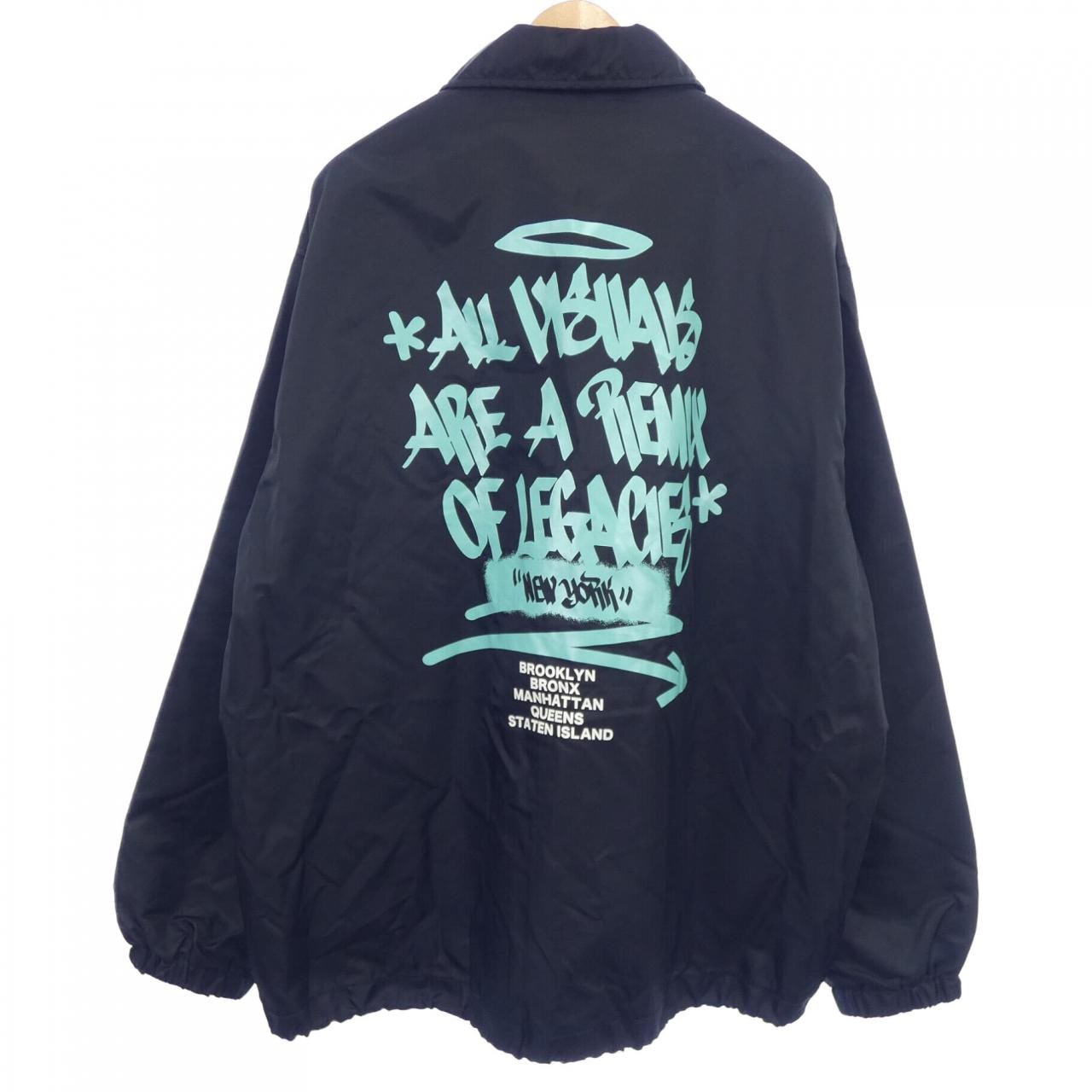 アヴィレックス AVIREX ジャケット