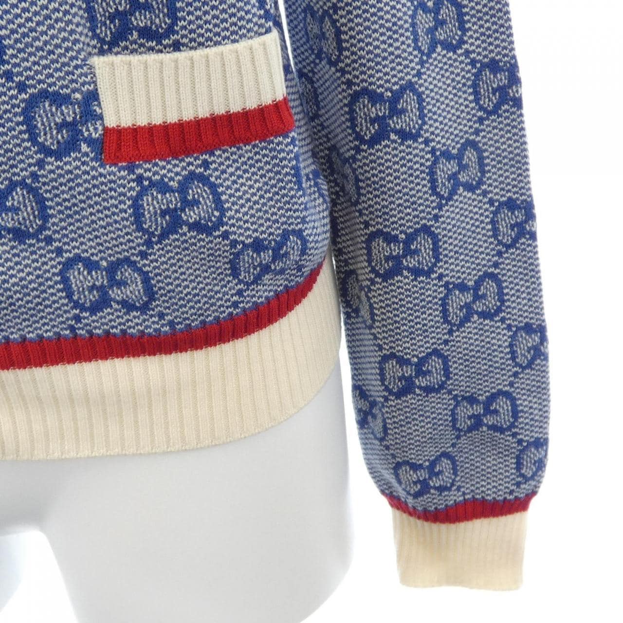 グッチ GUCCI GGパターン 574162-XKARI カーディガン