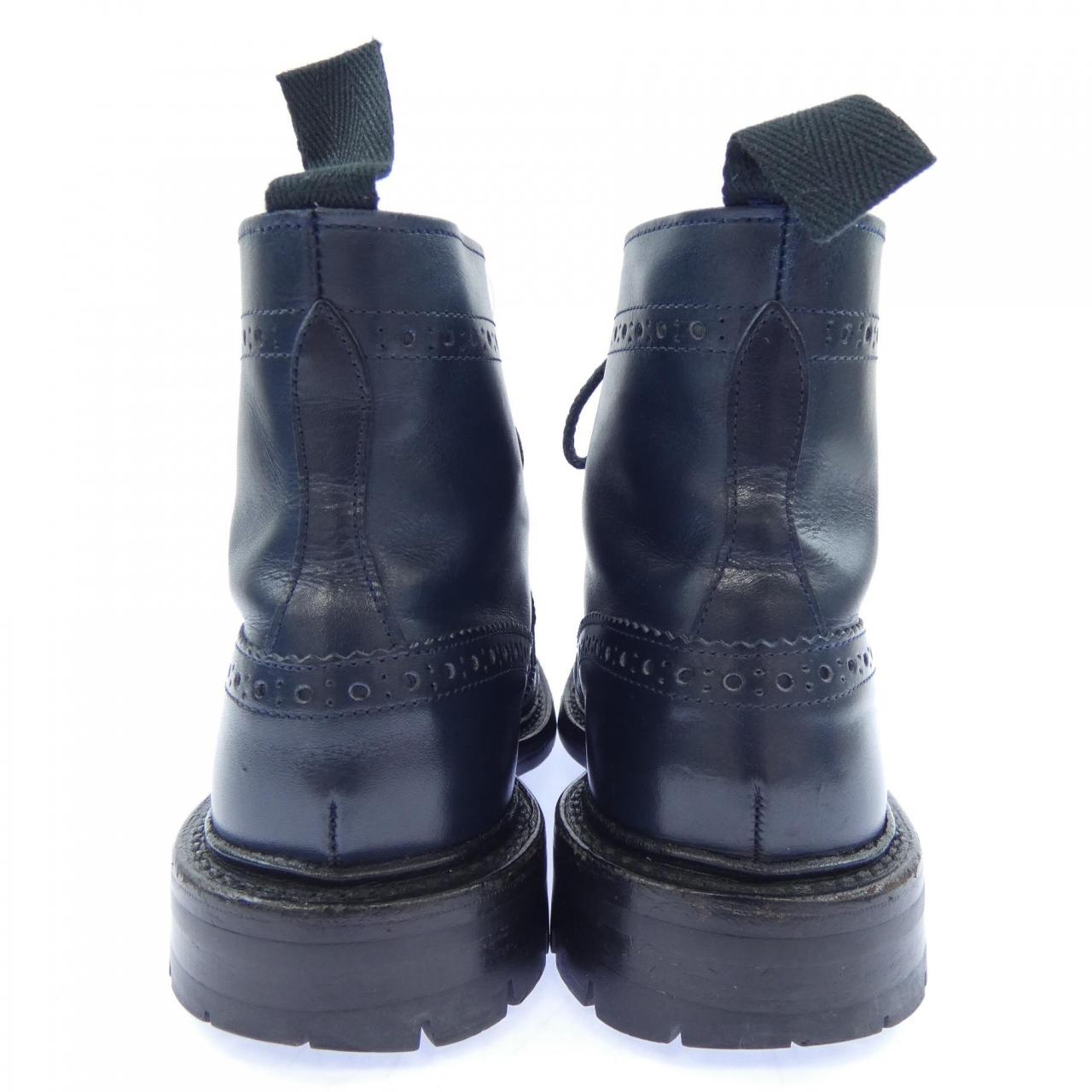 トリッカーズ Tricker's ブーツ