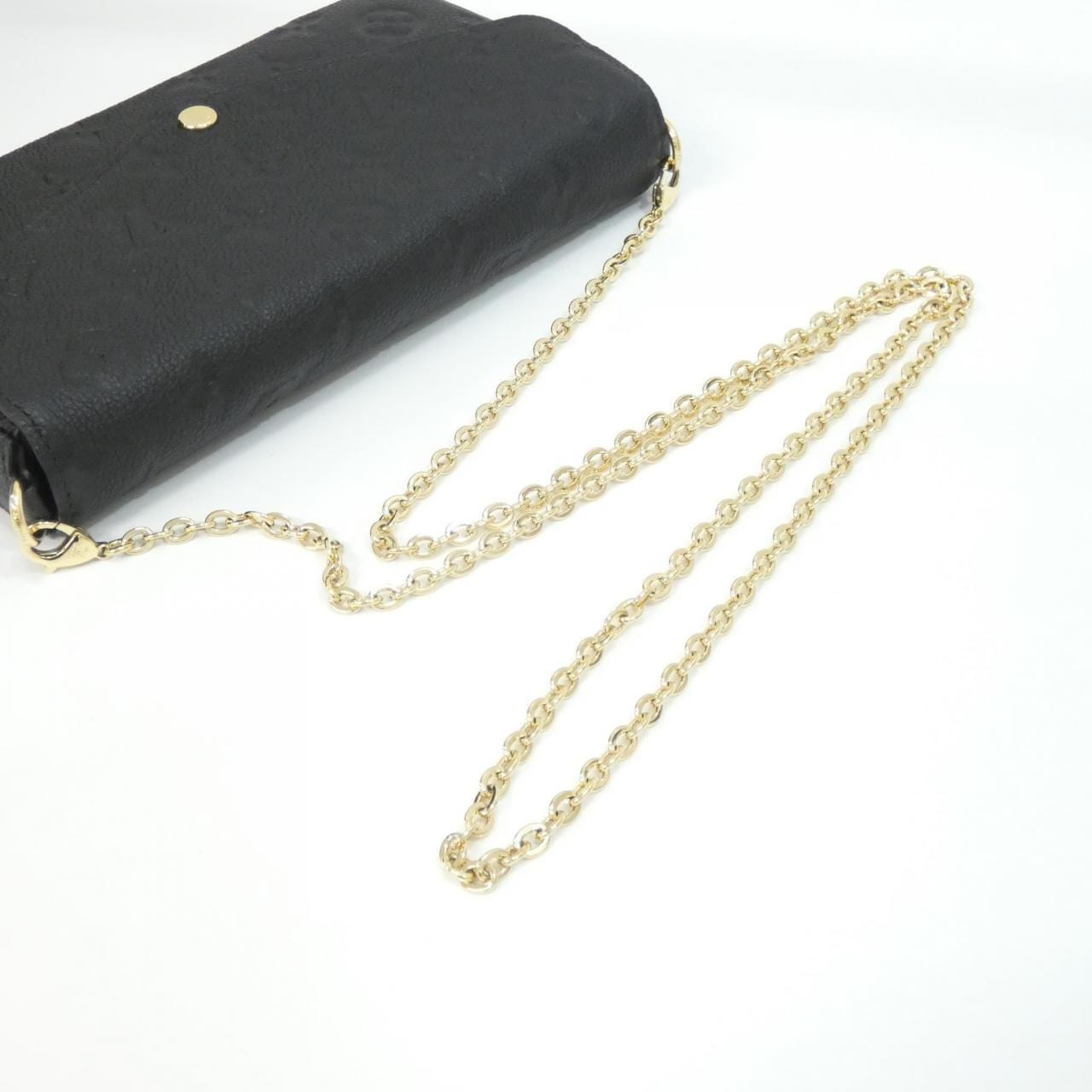 ルイヴィトン モノグラム アンプラント ポシェット フェリシー M82477 ショルダーバッグ