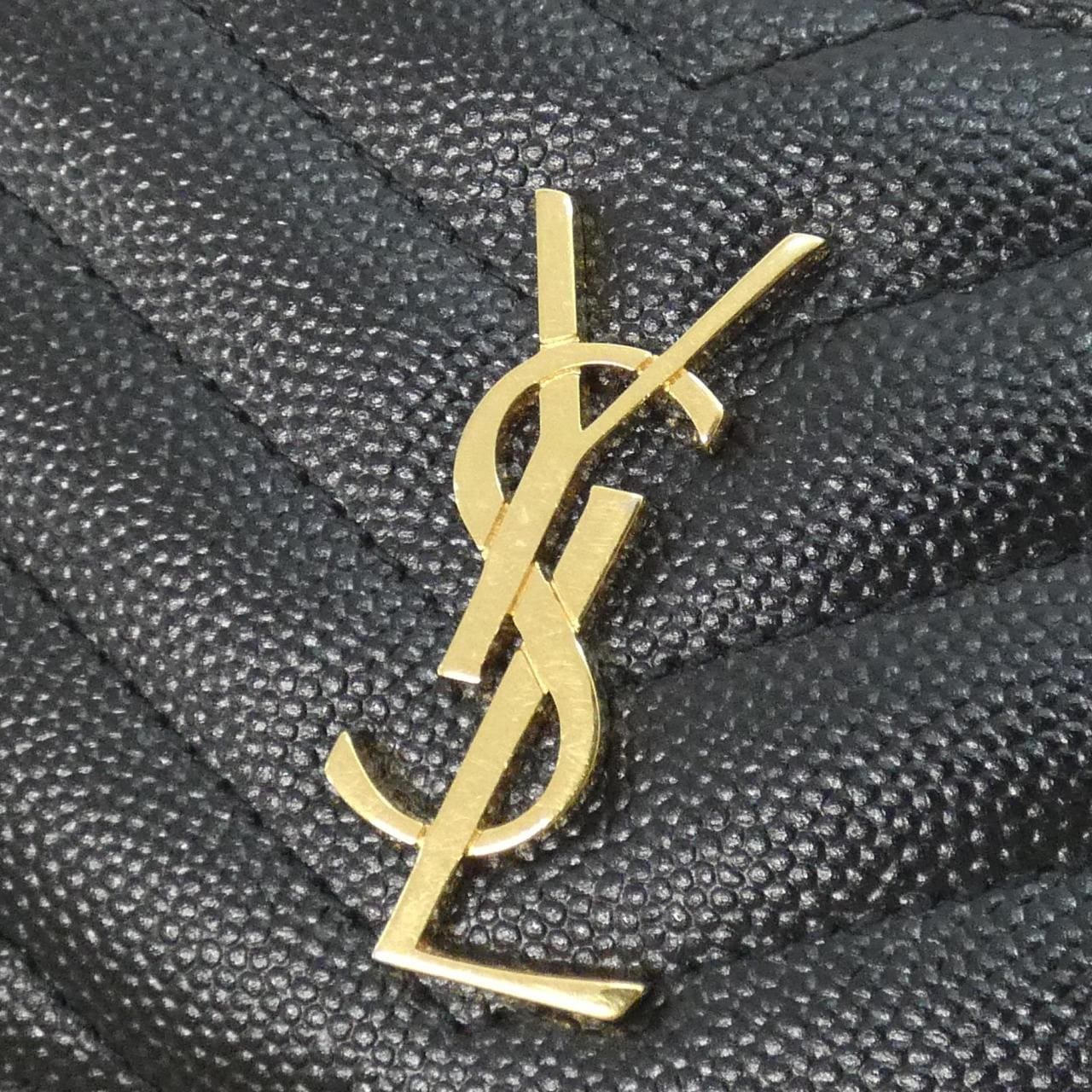 サンローラン 607915 BOW01 コインケース