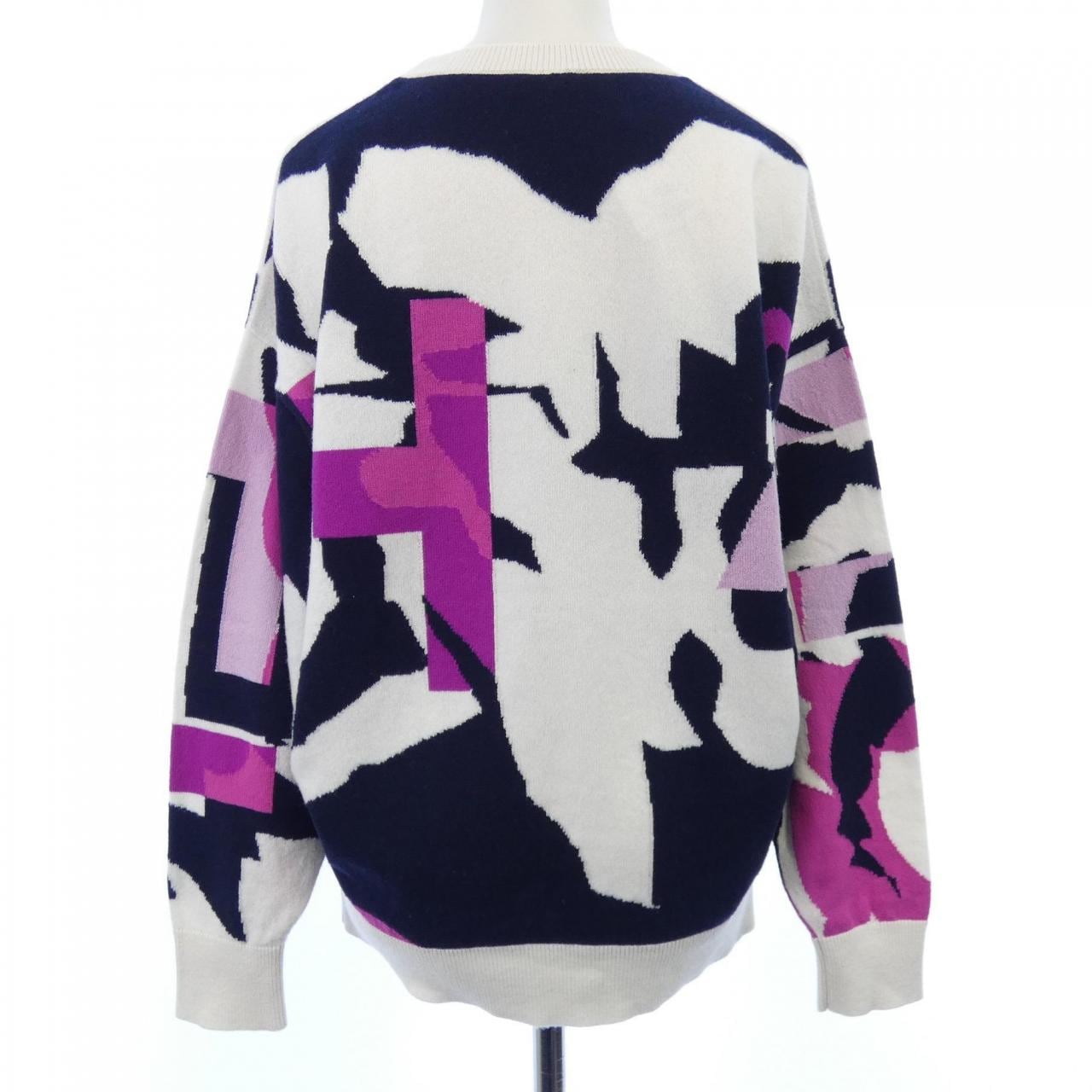 シャネル CHANEL LOOK40 P70403K10044 ニット