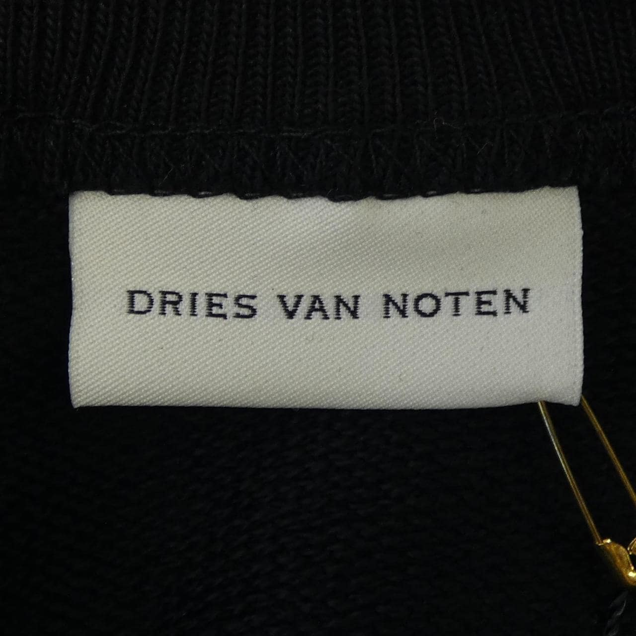 ドリスヴァンノッテン DRIES VAN NOTEN M.K.SWEATER スウェット