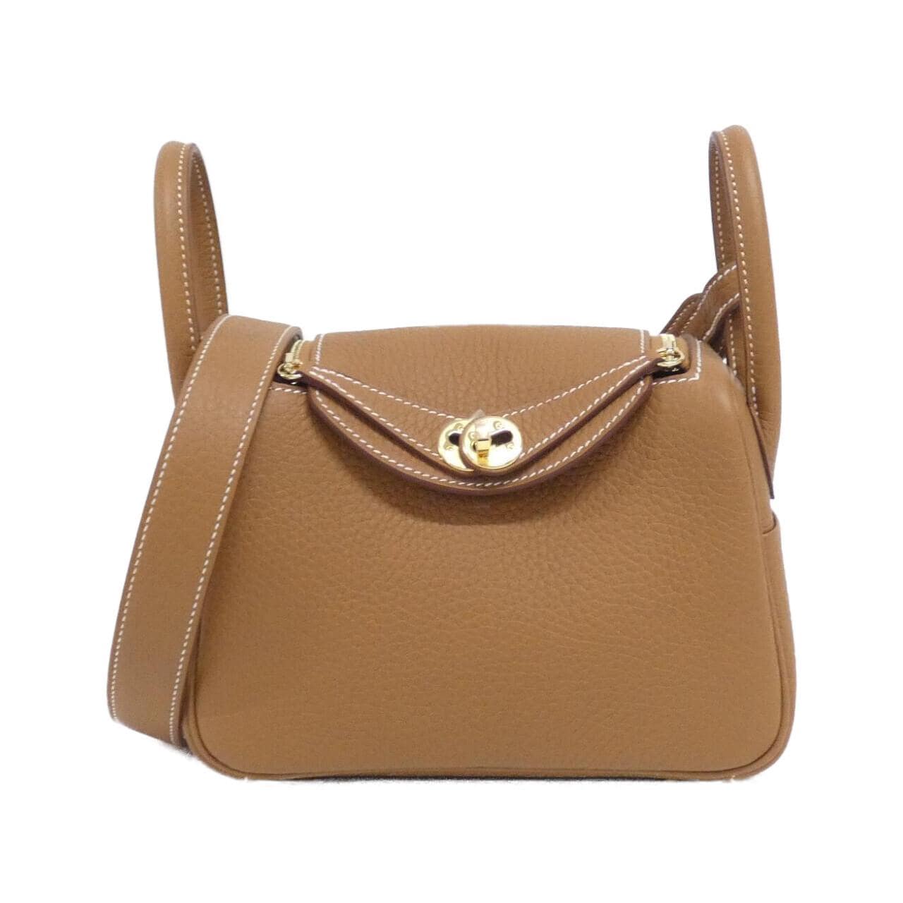 【未使用品】エルメス リンディ2 MINI 085956CC ショルダーバッグ