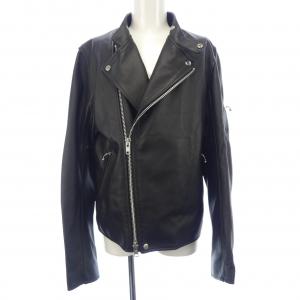 ジェームスグロス JAMES GROSE レザーライダースジャケット