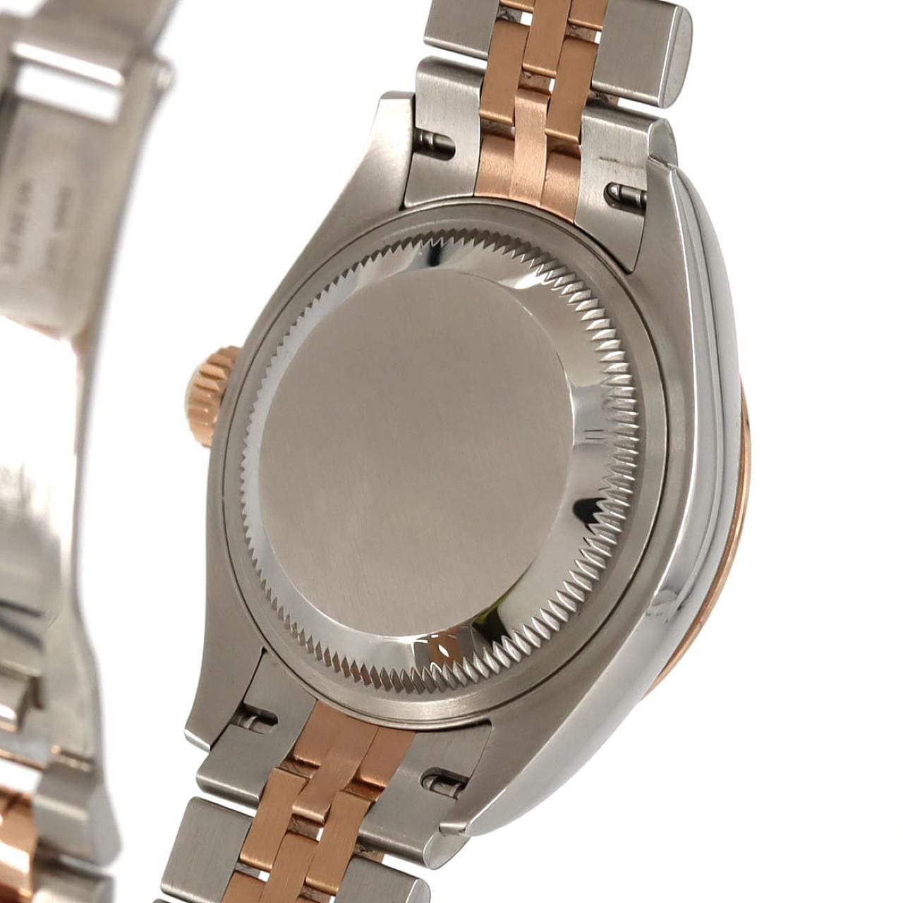 ロレックス デイトジャスト 279171 SSxPG 自動巻 ランダム番