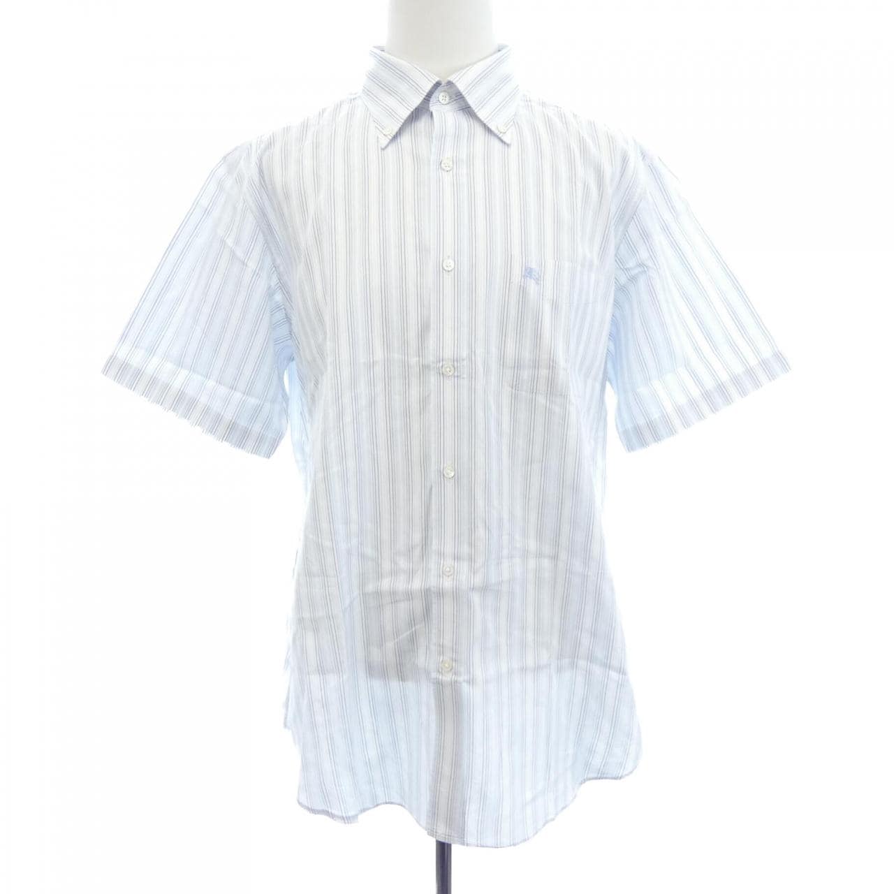 バーバリーロンドン BURBERRY LONDON S／Sシャツ