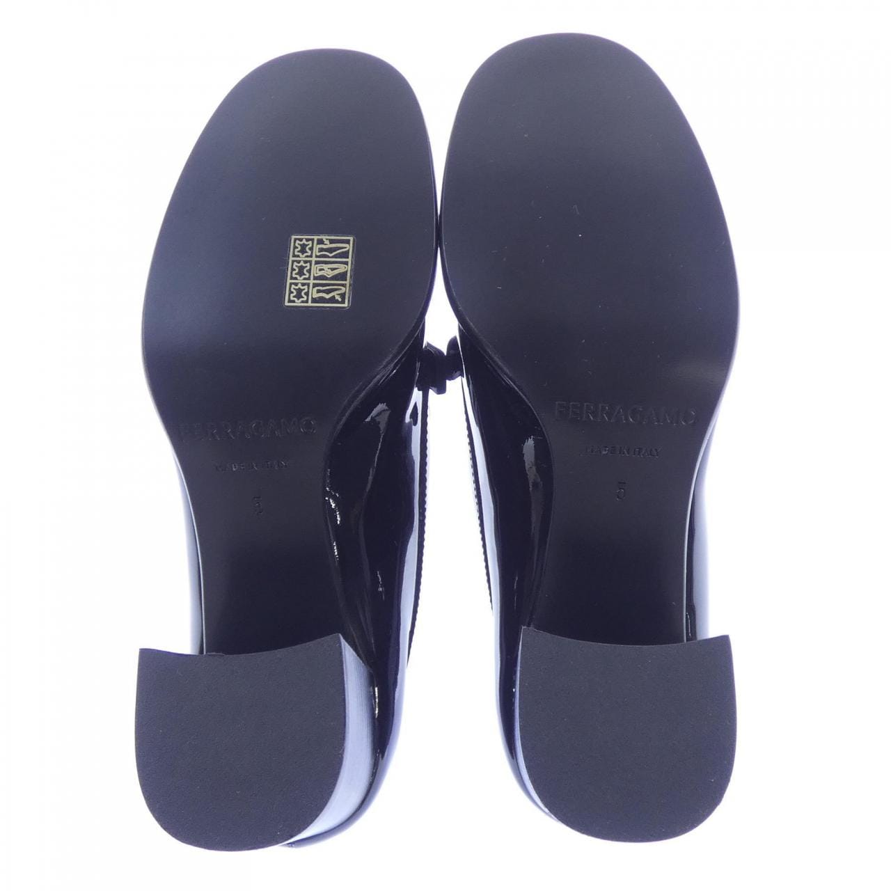 サルヴァトーレフェラガモ SALVATORE FERRAGAMO 0769316 シューズ