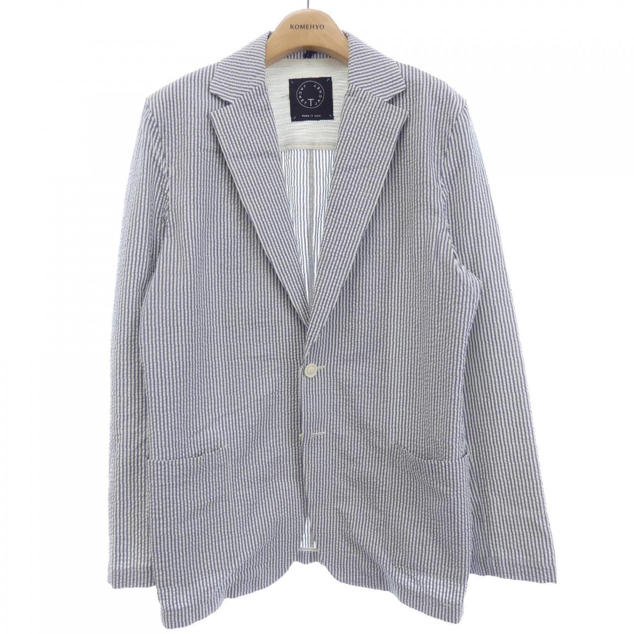 ティージャケット T-JACKET ジャケット