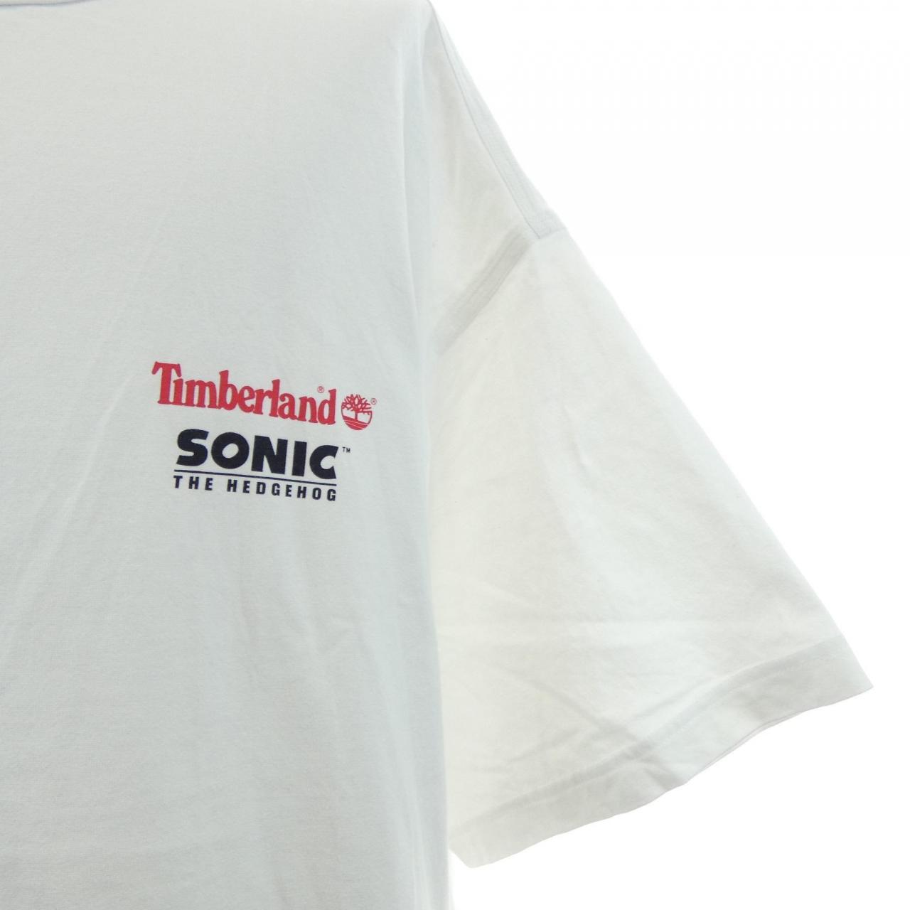 ティンバーランド TIMBERLAND TBC0YH4F Tシャツ