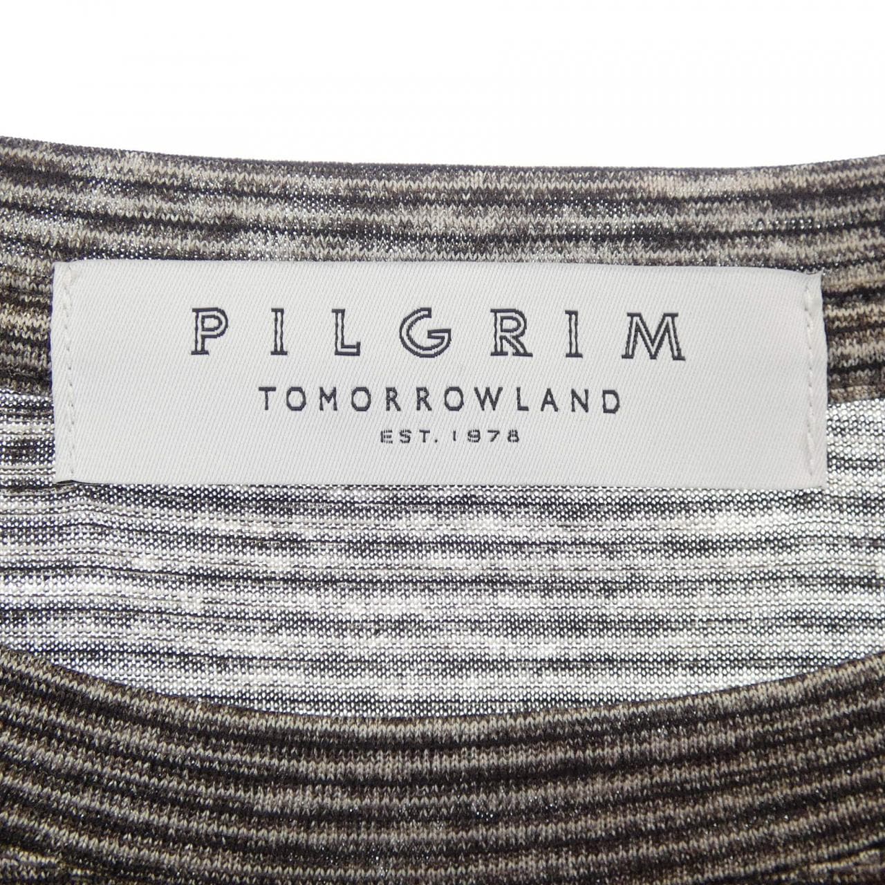 トゥモローランドピルグリム TOMORROWLAND PILGRIM Tシャツ