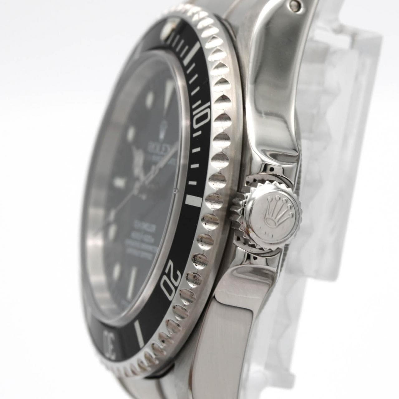 ロレックス シードゥエラー 16600 SS 自動巻 U番