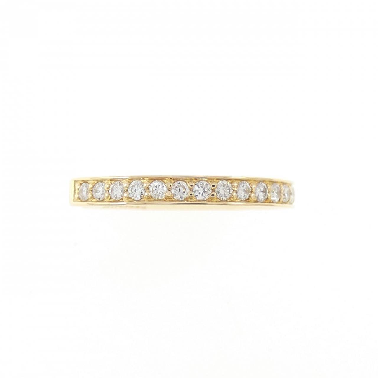 ヒロタカ ゴサマー イヤーカフ 0.24CT 片耳