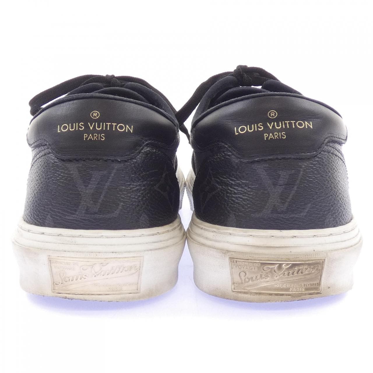 ルイヴィトン LOUIS VUITTON トロカデロライン スニーカー