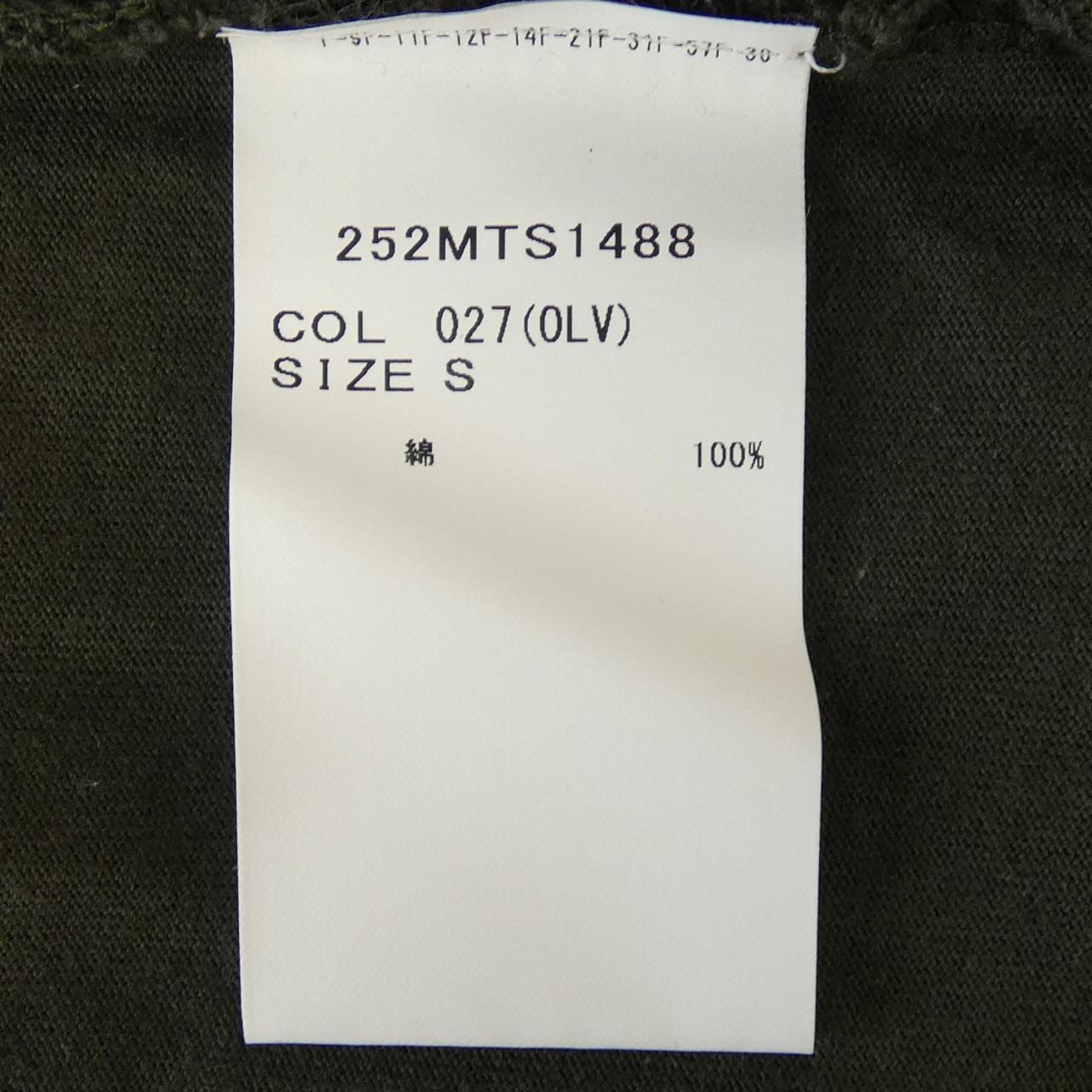 バブアー BARBOUR Tシャツ
