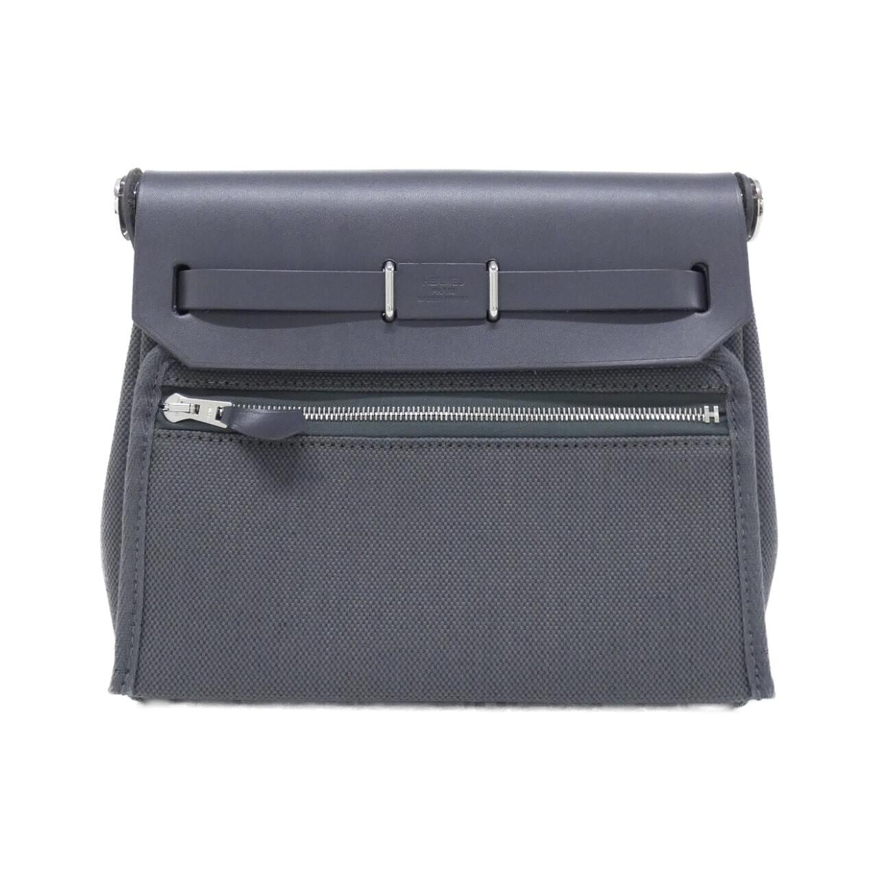 エルメス エールバッグ ジップ 20cm 086430CK ショルダーバッグ