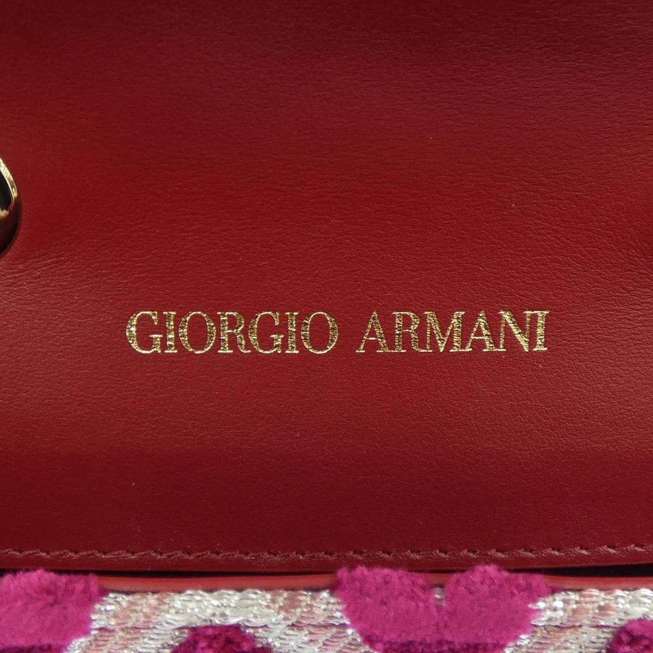 ジョルジオ アルマーニ GIORGIO ARMANI BAG
