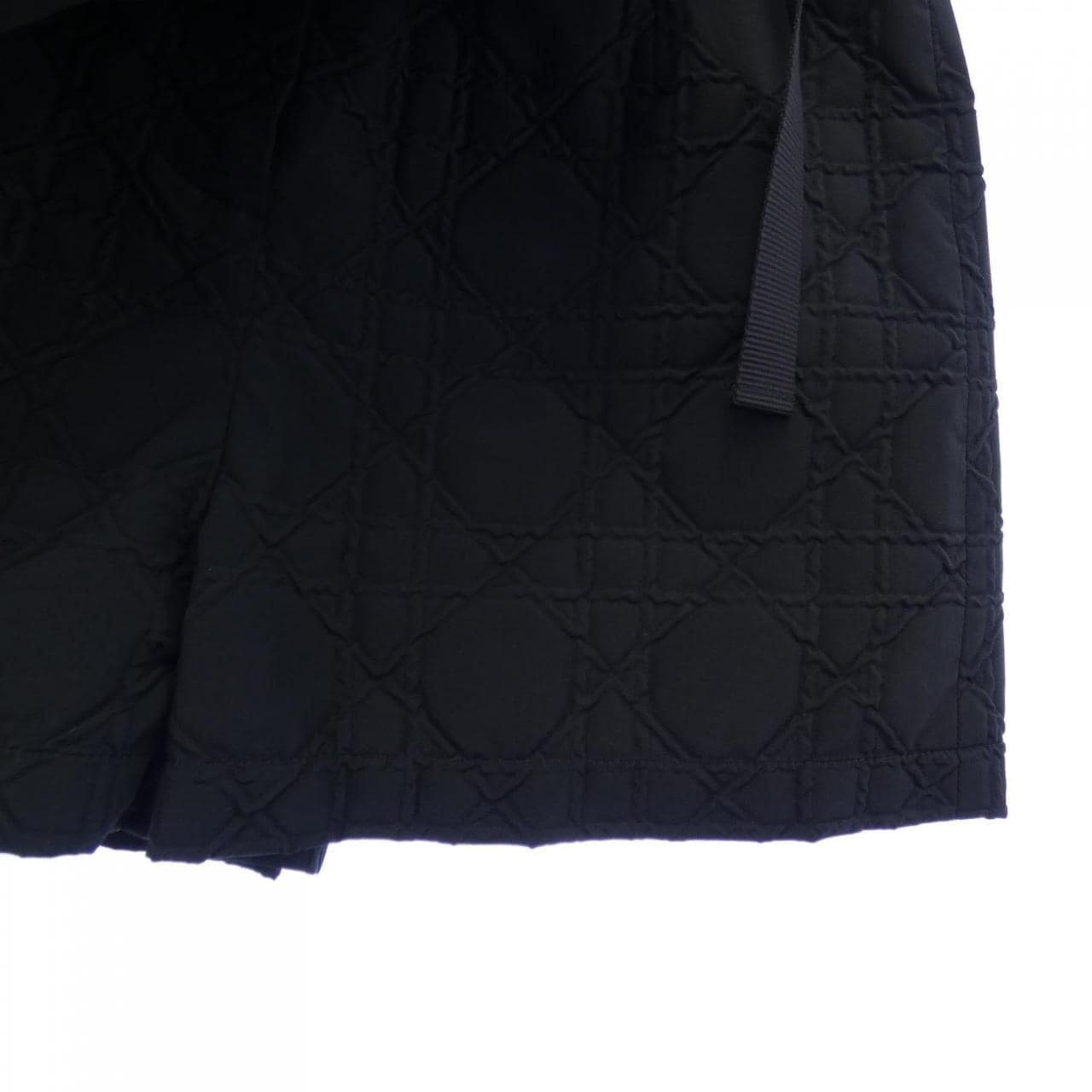 クリスチャンディオール CHRISTIAN DIOR マクロカナージュ スコート 427P15A2779 ショートパンツ