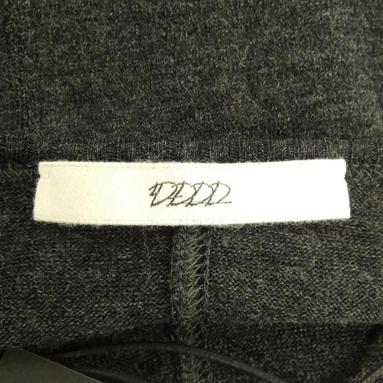 DDDD 0727103 ニット