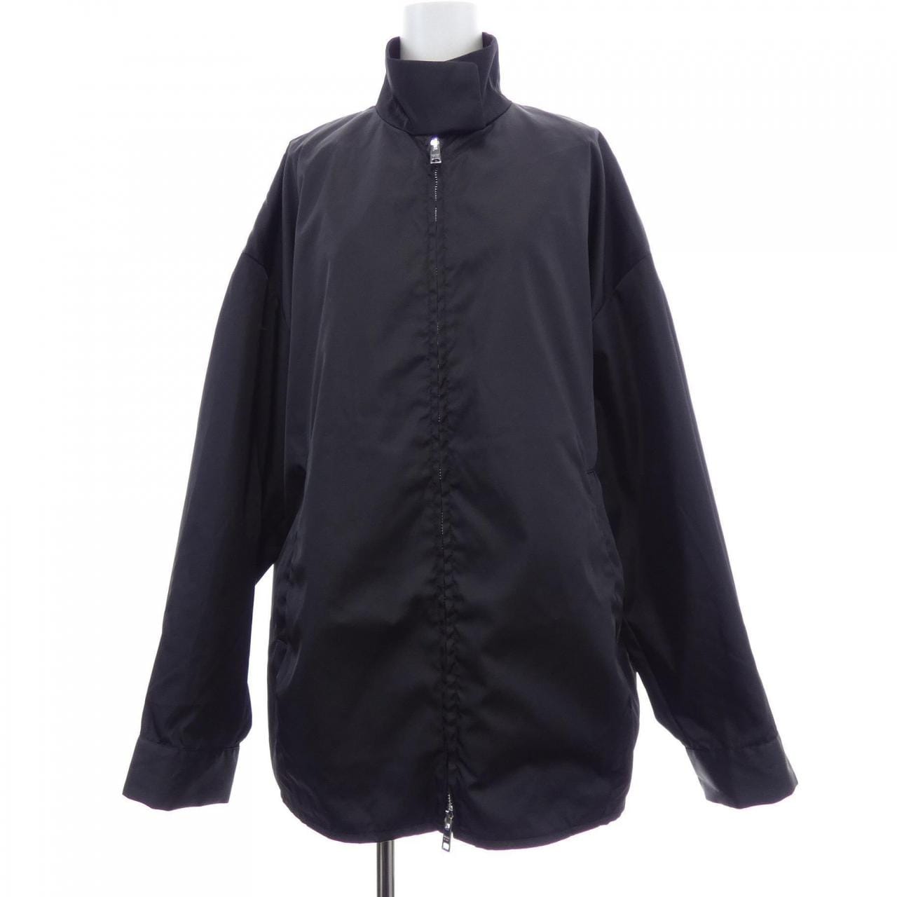 プラダ PRADA トライアングルロゴ 292250 SOOO 1WQ8 ブルゾン