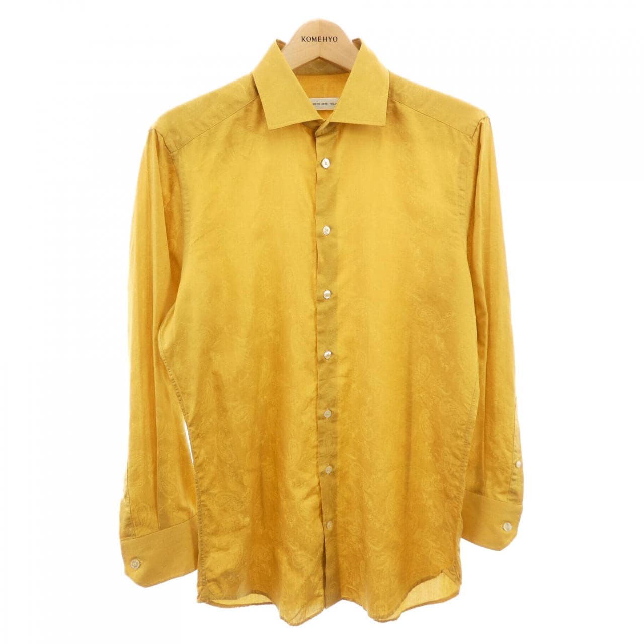 エトロ ETRO 192-1K499-3140 シャツ