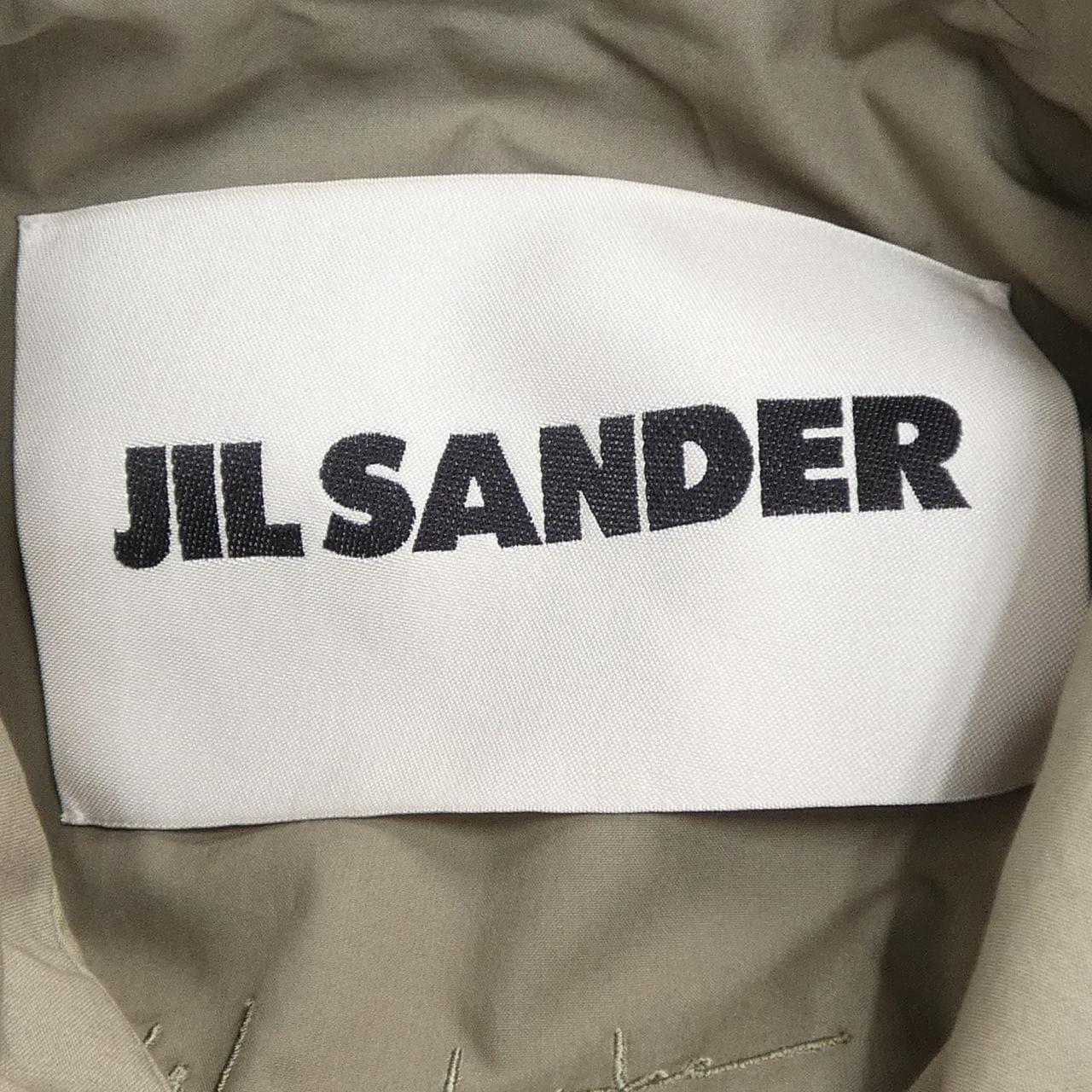 ジルサンダー JIL SANDER J23BN003 ジャケット