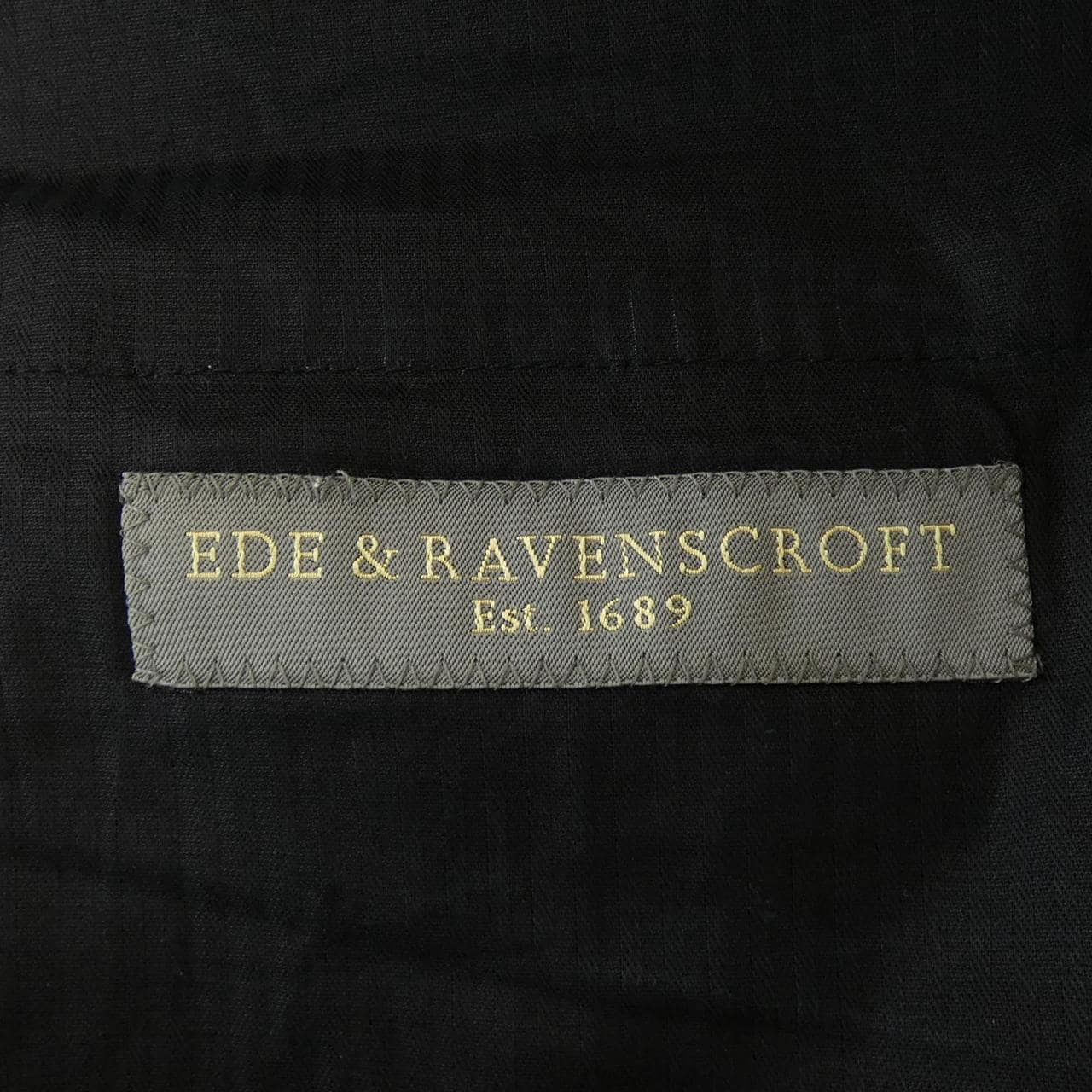 EDE&RAVENSCROFT パンツ