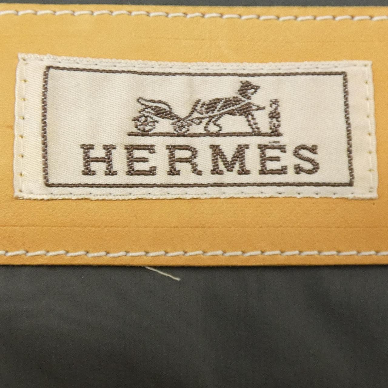 HERMES愛馬仕皮夾克