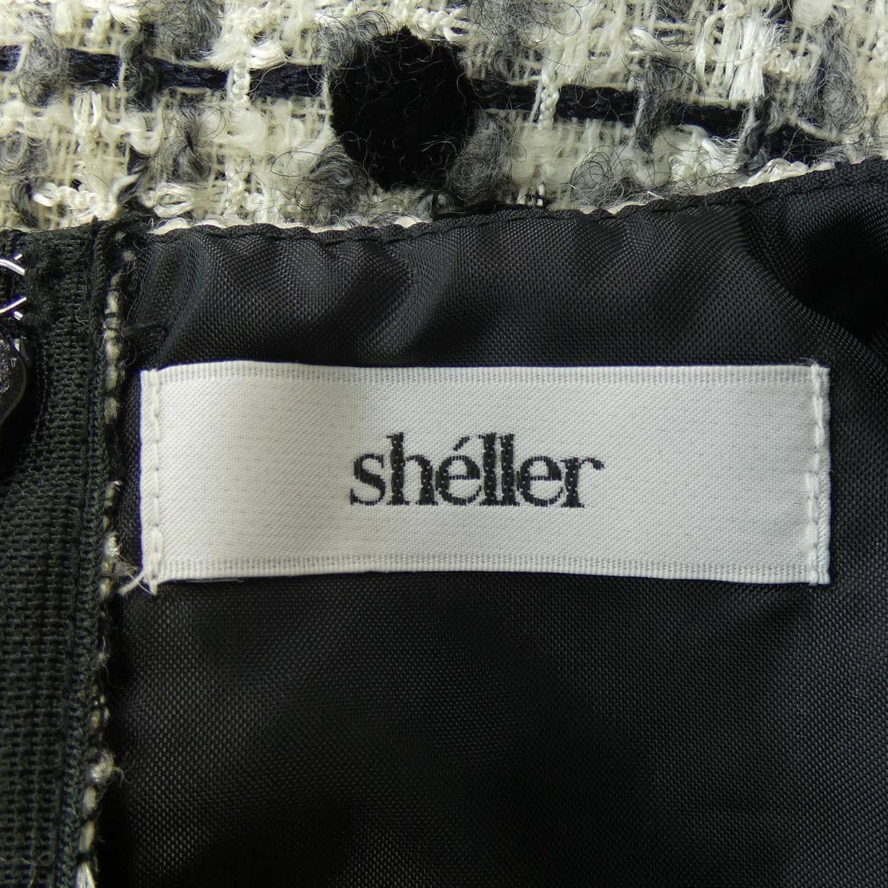 SHELLER トップス