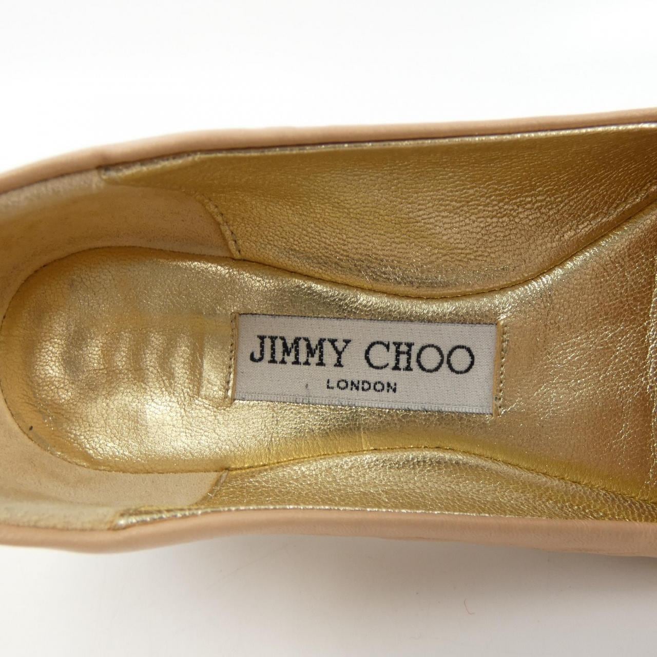 ジミーチュウ JIMMY CHOO フラットシューズ